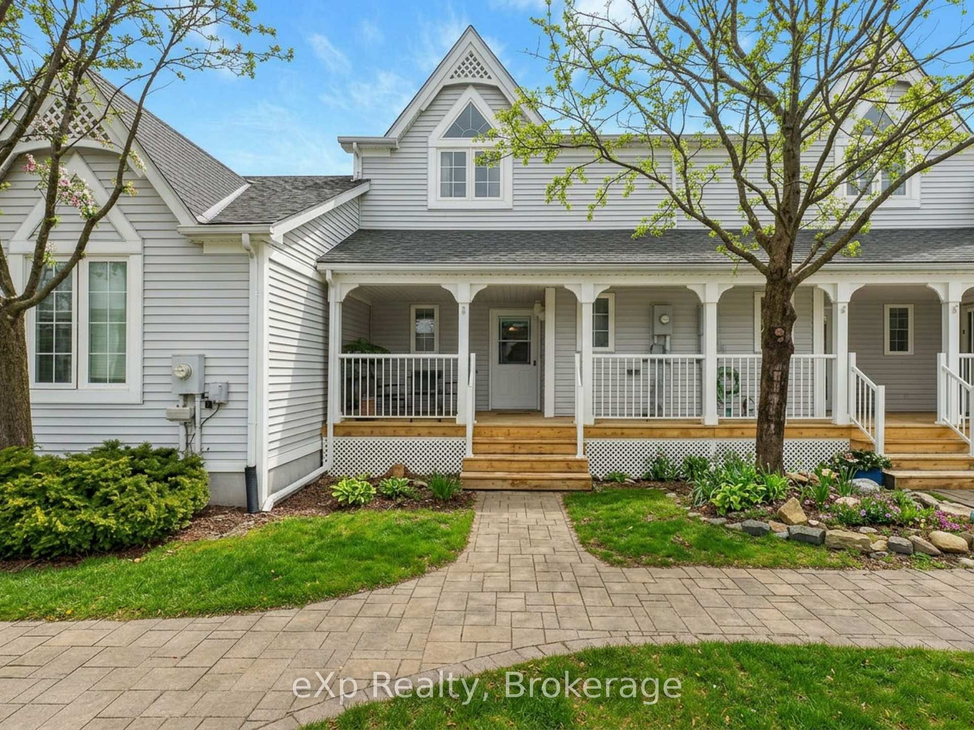 83 Victoria Street 2, Meaford, ON N4L 1R4 — Meaford, Ontario