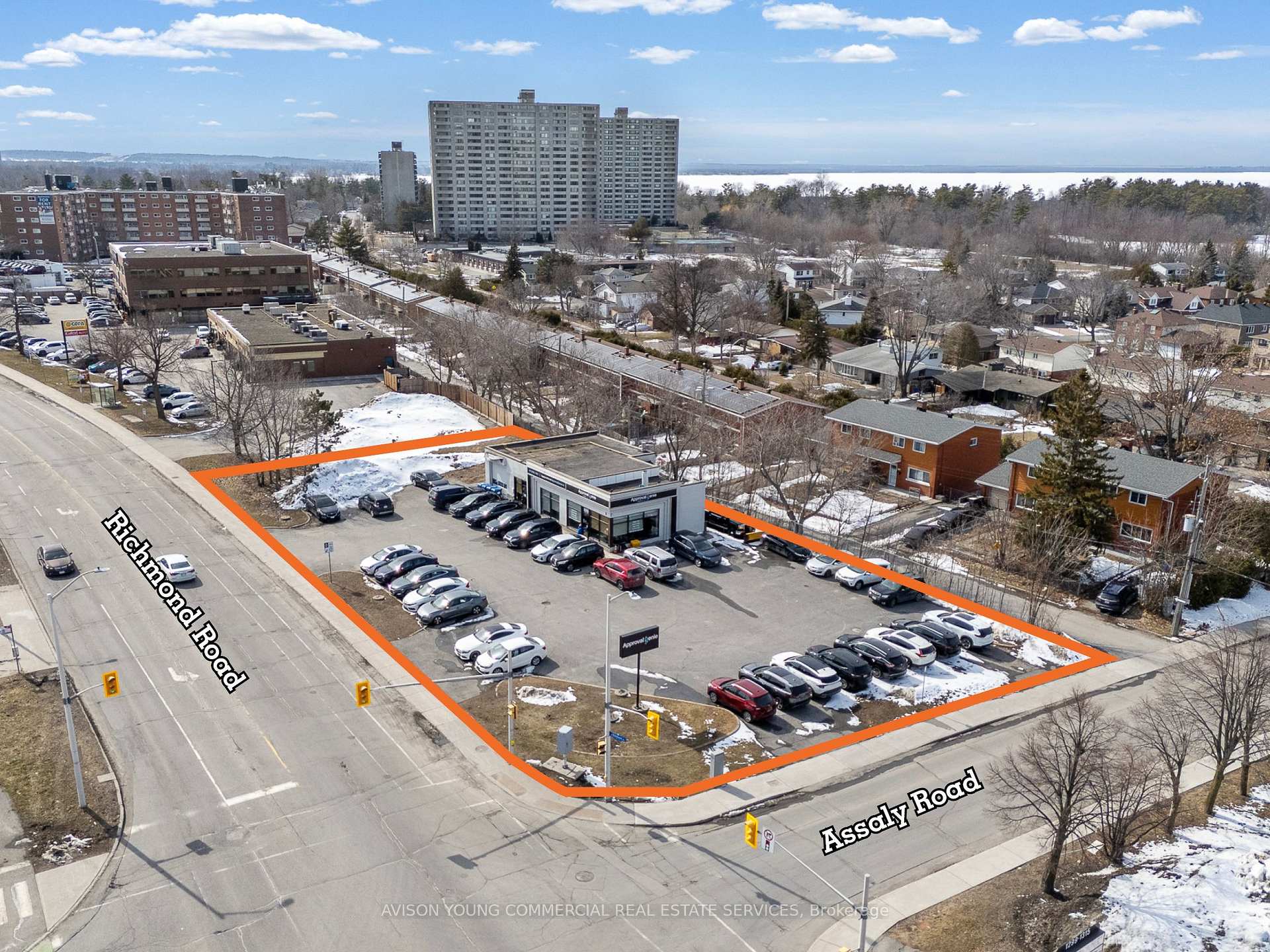 1325 Richmond Road, Britannia - Lincoln Heights and Area, ON K2B 6R7