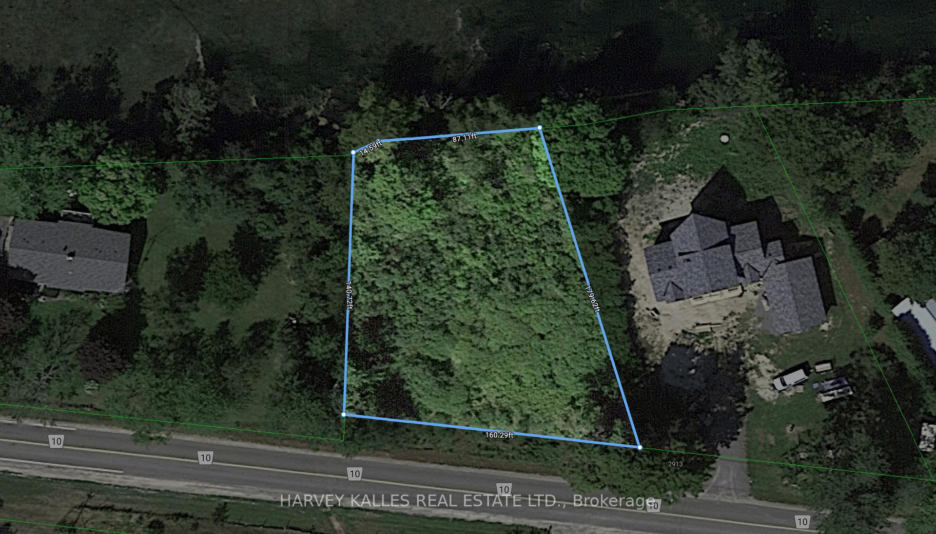Beside 2885 County Road 10 N/A, Prince Edward County, ON K0K 2P0