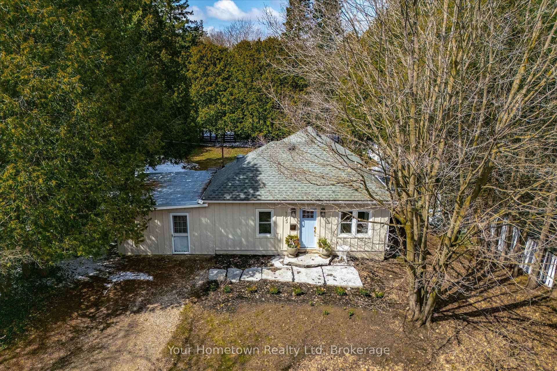 565 Old Orangeville Road, Centre Wellington, ON N1M 1T9 — Centre Wellington, Ontario