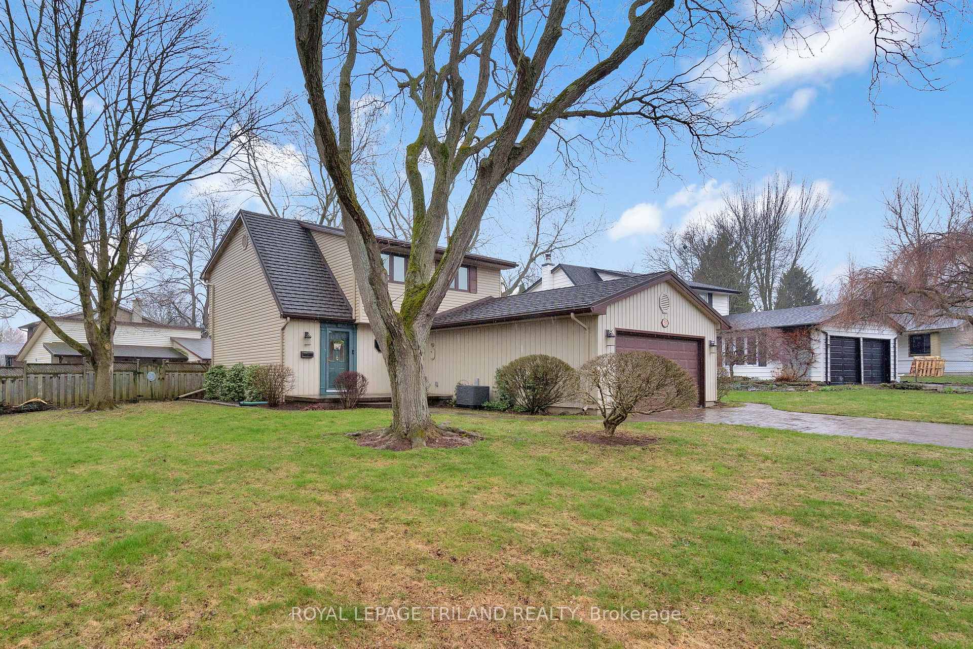 31 Edgehill Road, London North, ON N6G 2T2 — London North, Ontario