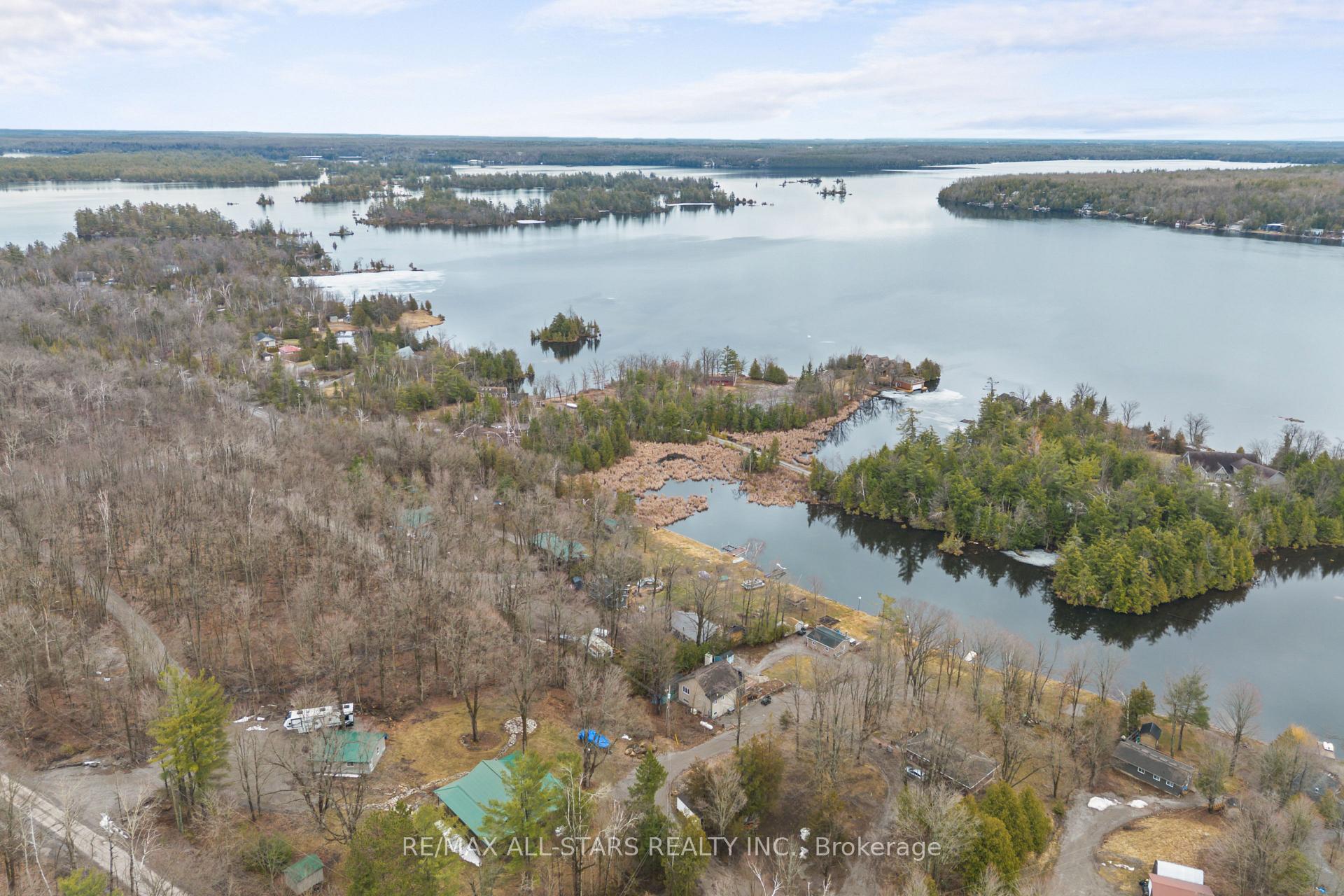 244 Deer Bay Reach Road S, Trent Lakes, ON K0L 2H0 — Trent Lakes, Ontario