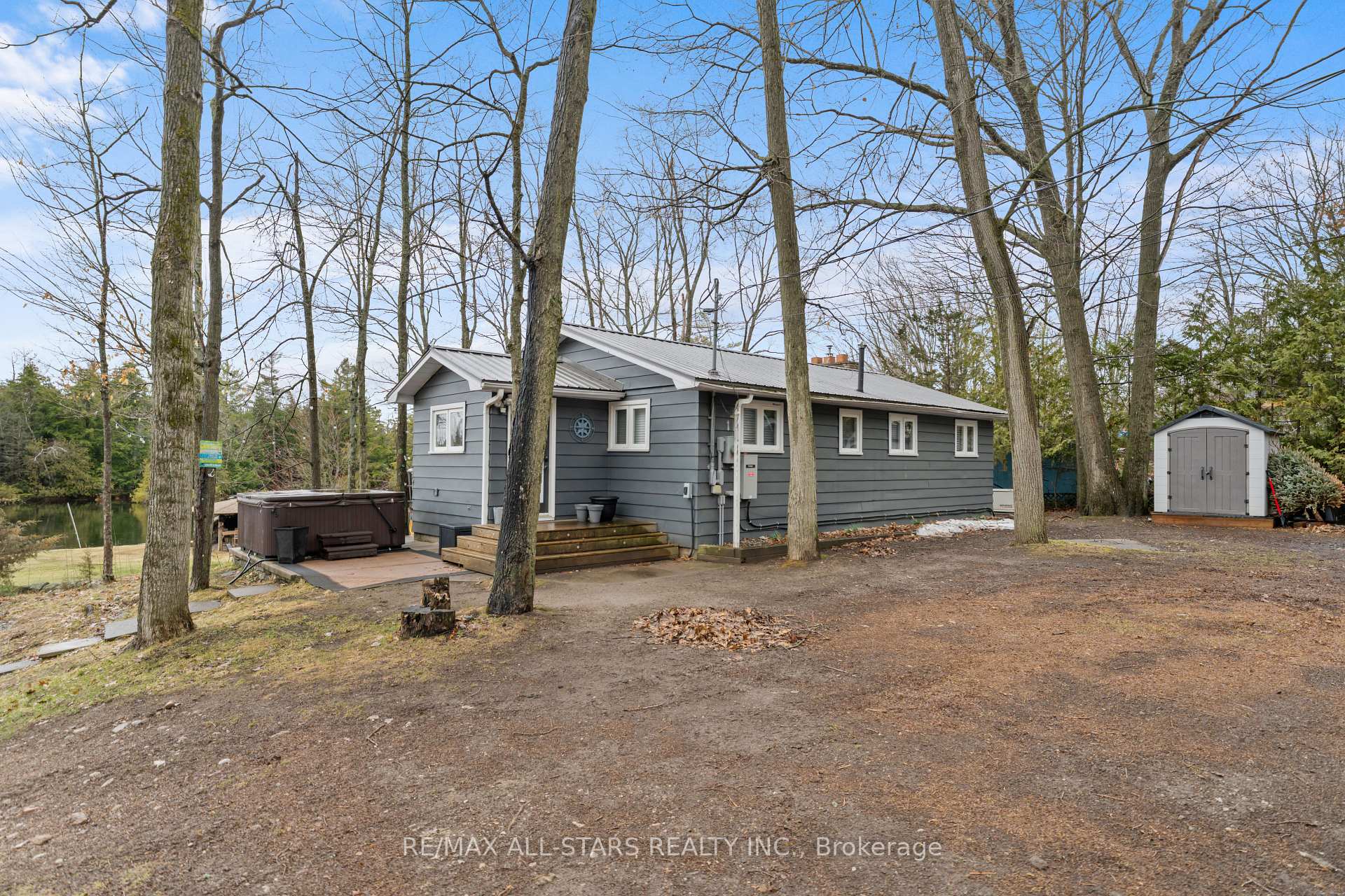 244 Deer Bay Reach Road S, Trent Lakes — photo 2 of 5