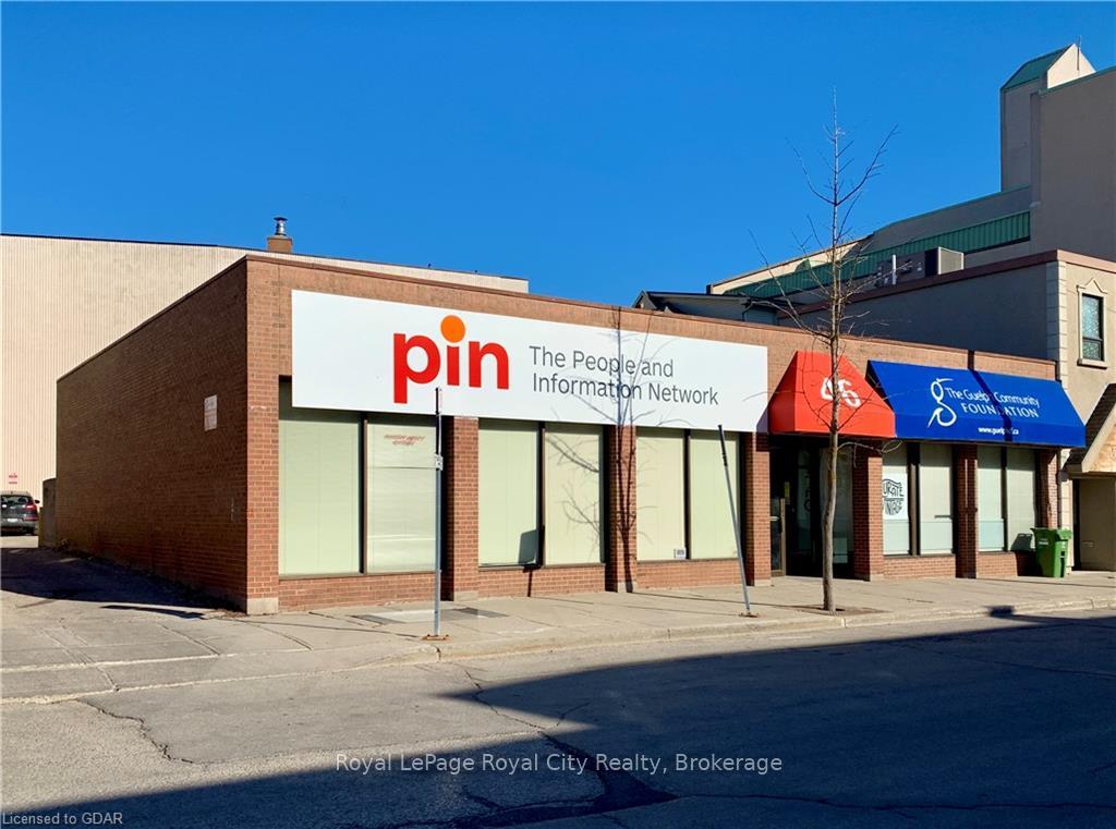 46 Cork Street E 1, Guelph, ON N1H 2W8