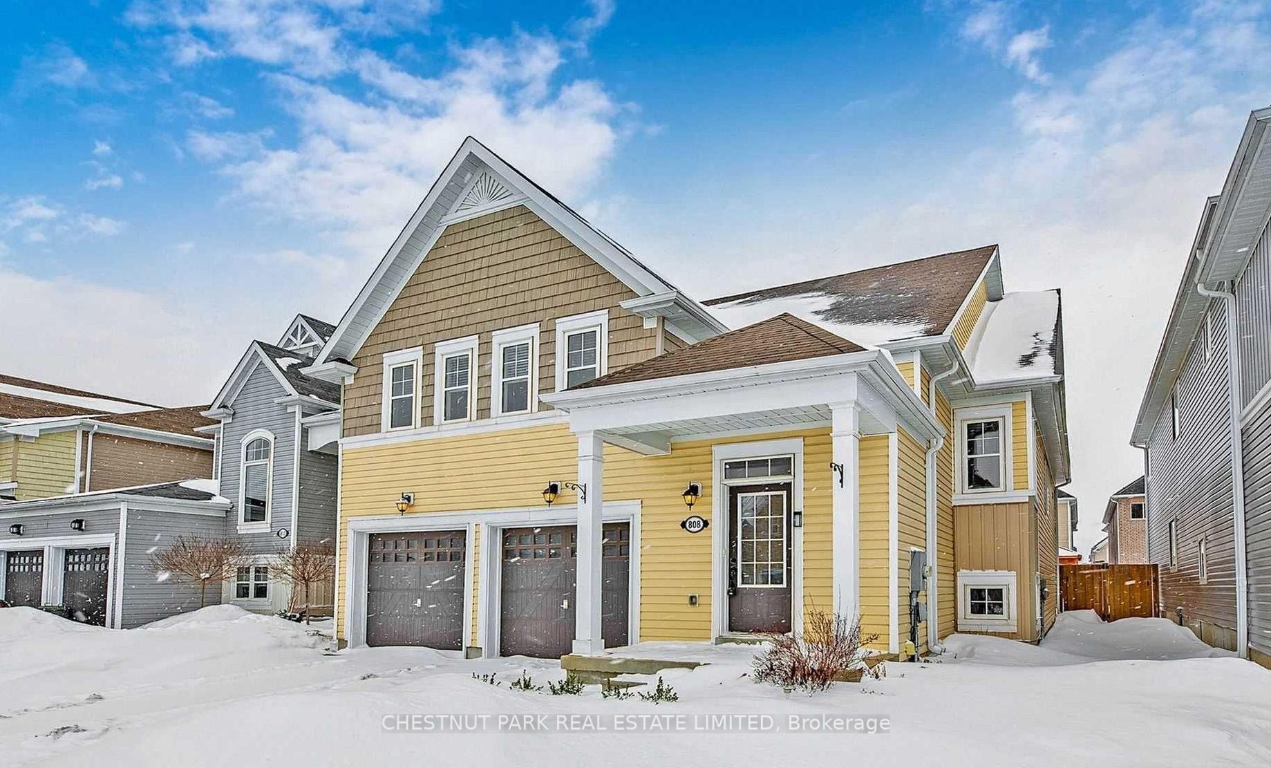 808 O'Reilly Crescent, Shelburne, ON L9V 2S3 — Shelburne, Ontario