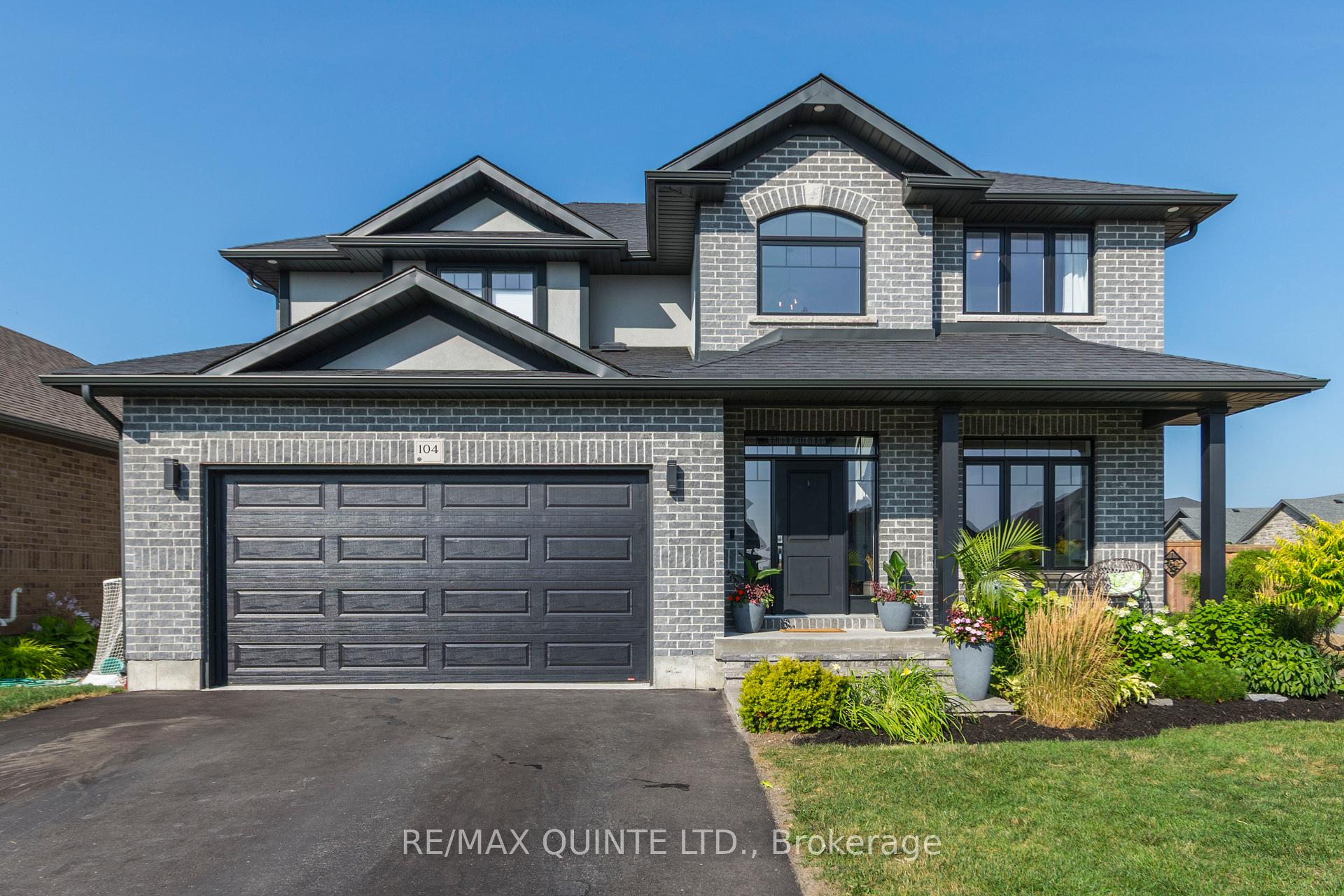 104 Hampton Ridge Drive, Belleville, ON K8N 0E6 — Belleville, Ontario