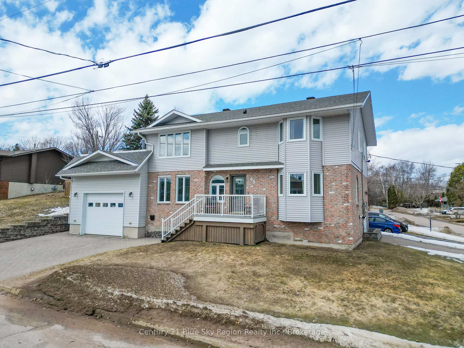 85 Shallot Crescent, North Bay, ON P1A 3V7 — North Bay, Ontario