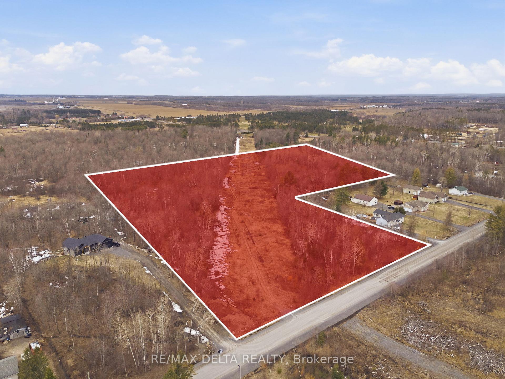 00 PART OF LOT 11 GAGNE Road, Clarence-Rockland, ON K0A 2A0 — Clarence-Rockland, Ontario