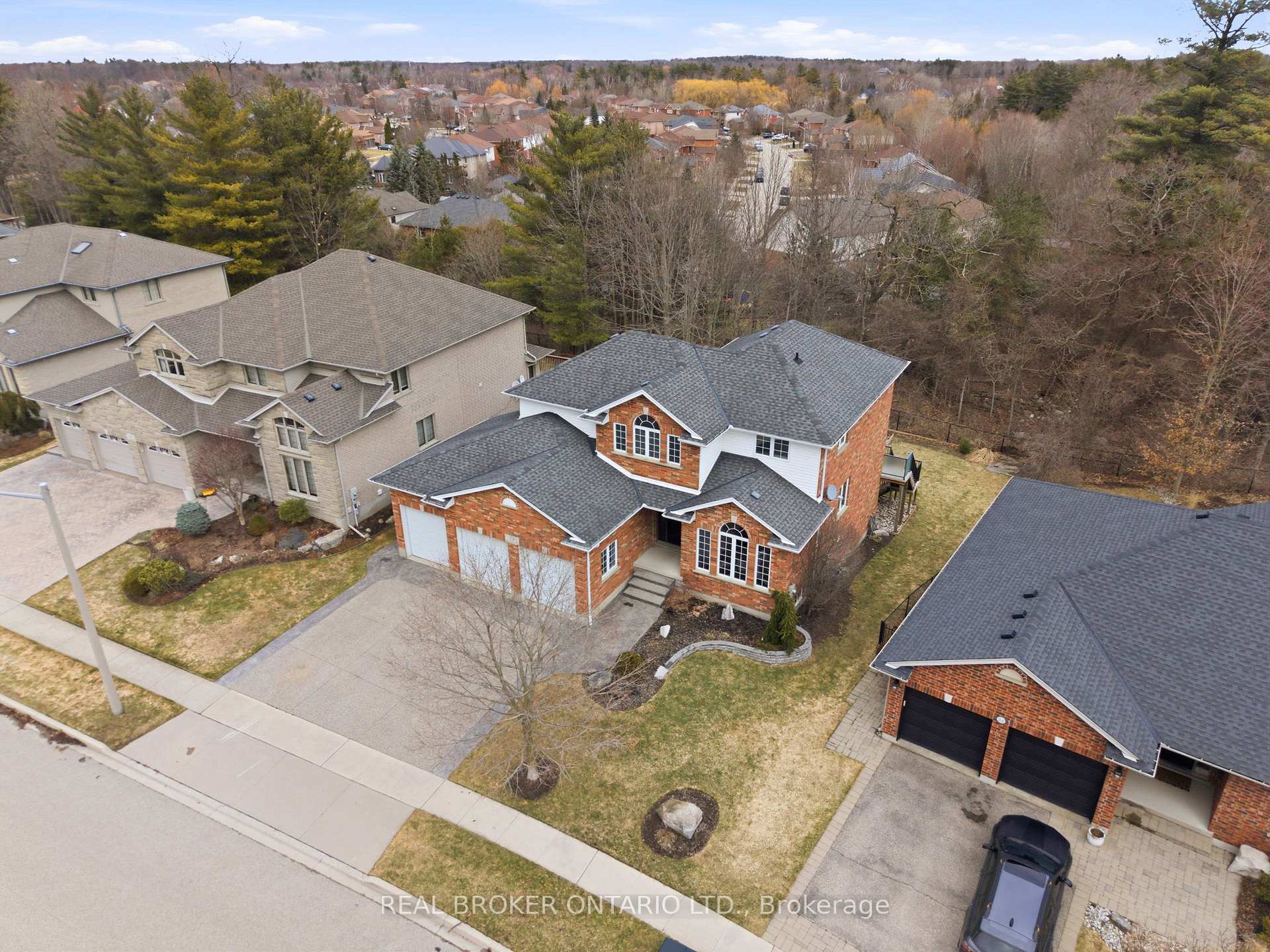 20 Cottonwood Crescent, Cambridge, ON N1T 2A7 — Cambridge, Ontario