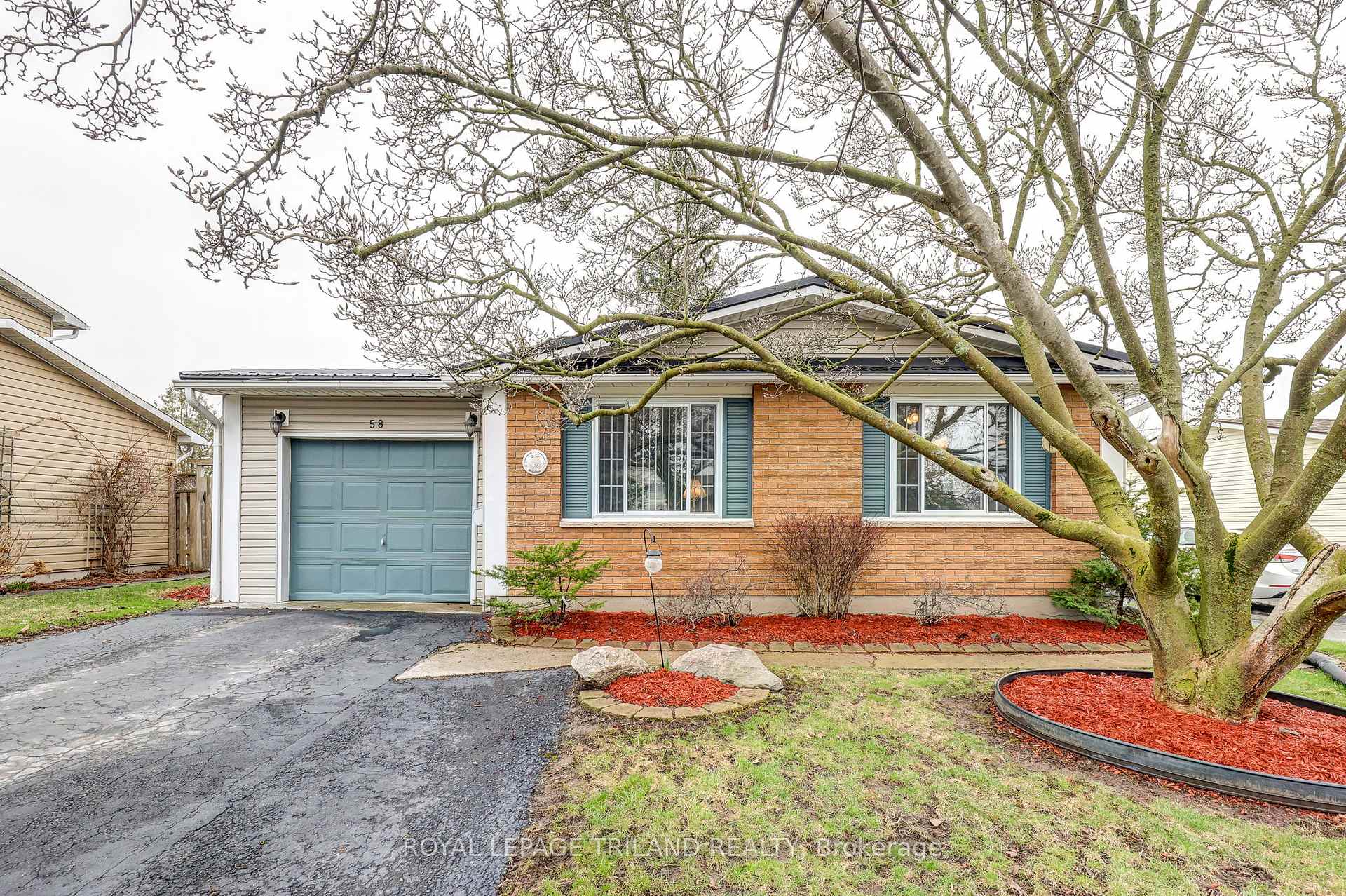 58 VANBUSKIRK Drive, St. Thomas, ON N5R 4Z2 — St. Thomas, Ontario