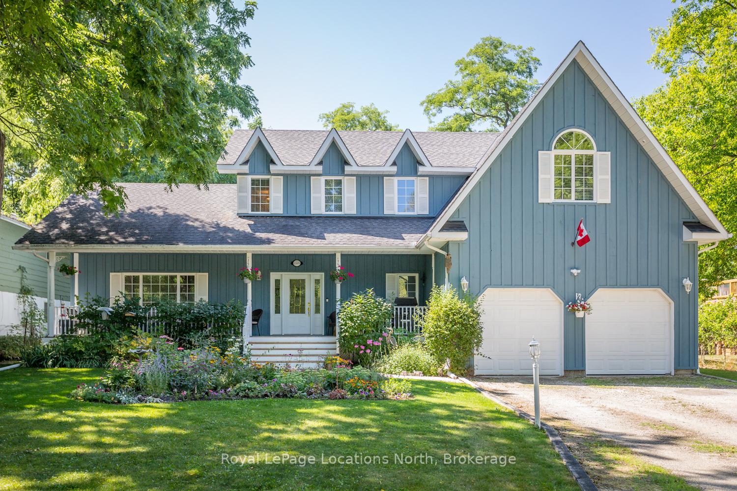 120 Wards Road, Blue Mountains, ON L9Y 0T7
