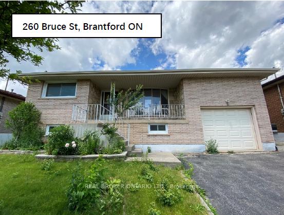 260 Bruce Street, Brantford, ON N3S 4Z9 — Brantford, Ontario
