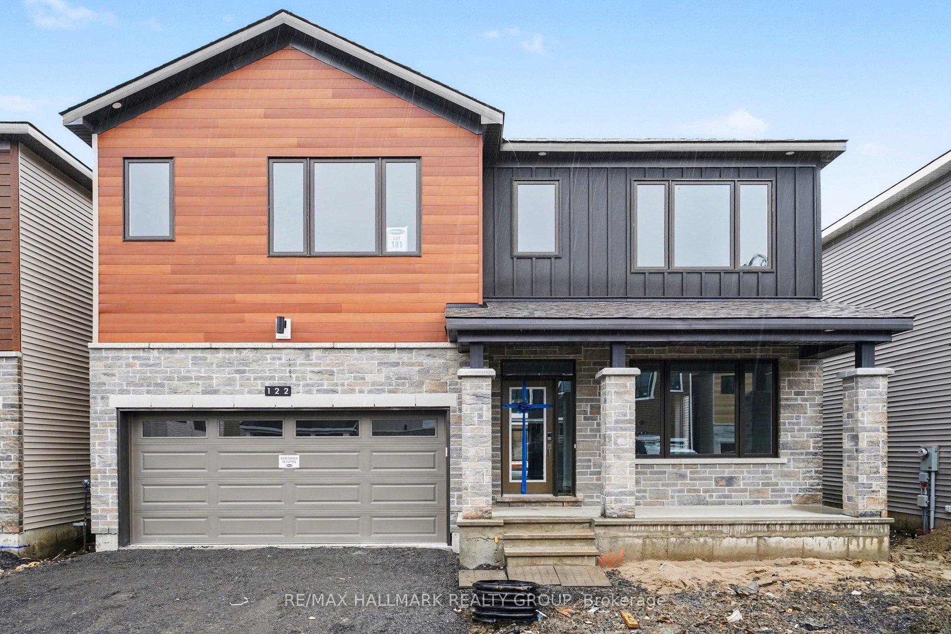 122 Viburnum Terrace, Stittsville - Munster - Richmond, ON K0A 2Z0