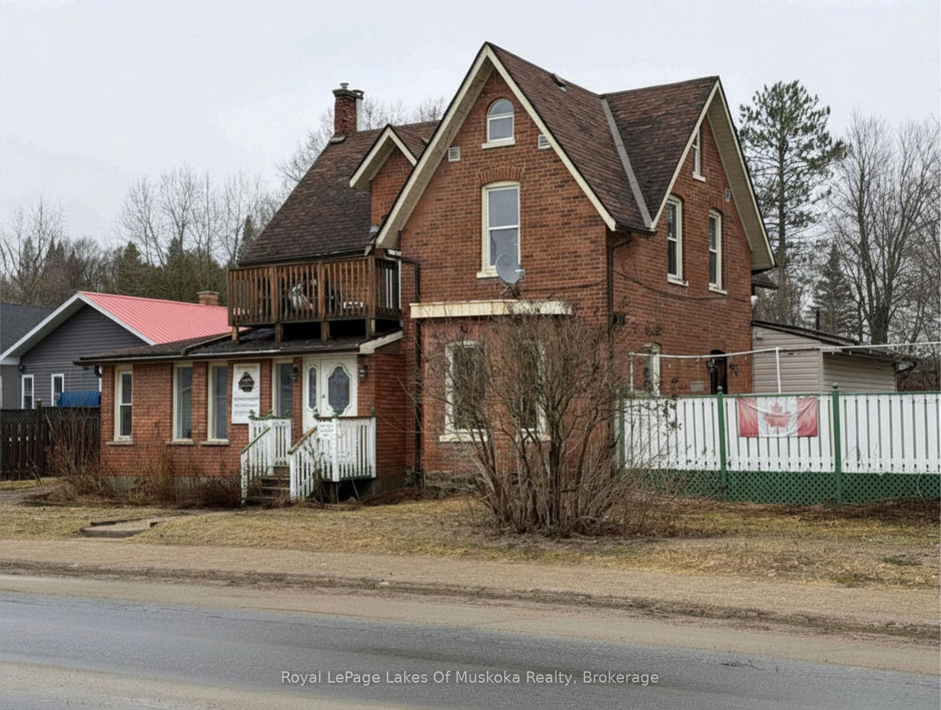 120 ONTARIO Street, Burk's Falls, ON P0A 1C0