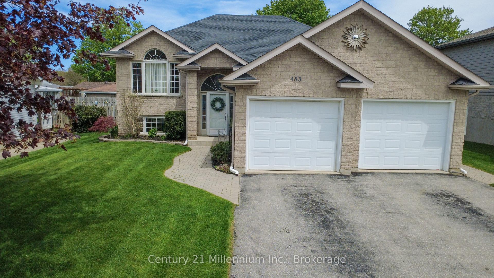 483 PEIRSON Avenue, Saugeen Shores, ON N0H 2C1 — Saugeen Shores, Ontario