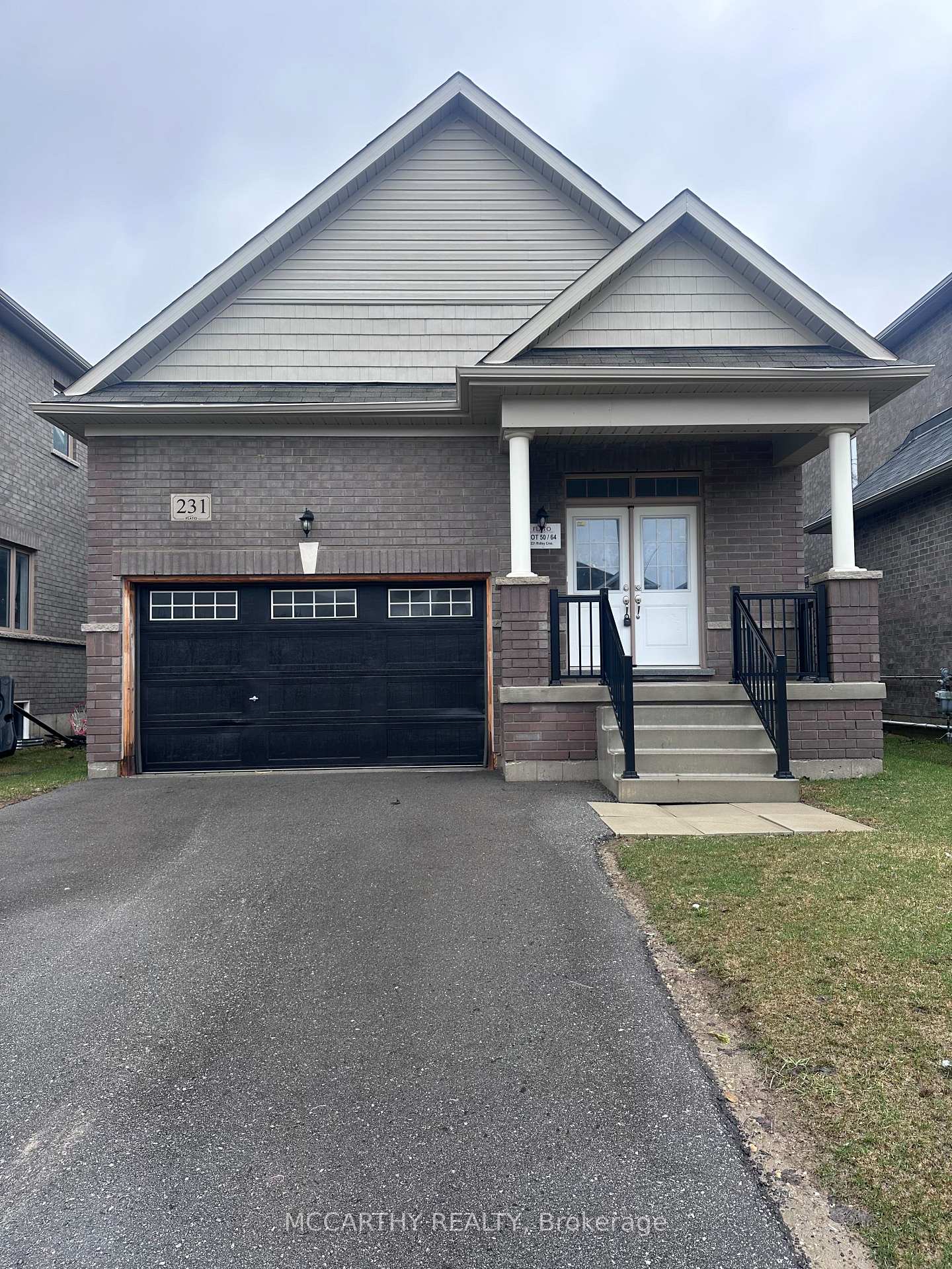 231 Ridley Crescent, Southgate, ON N0C 1B0 — Southgate, Ontario