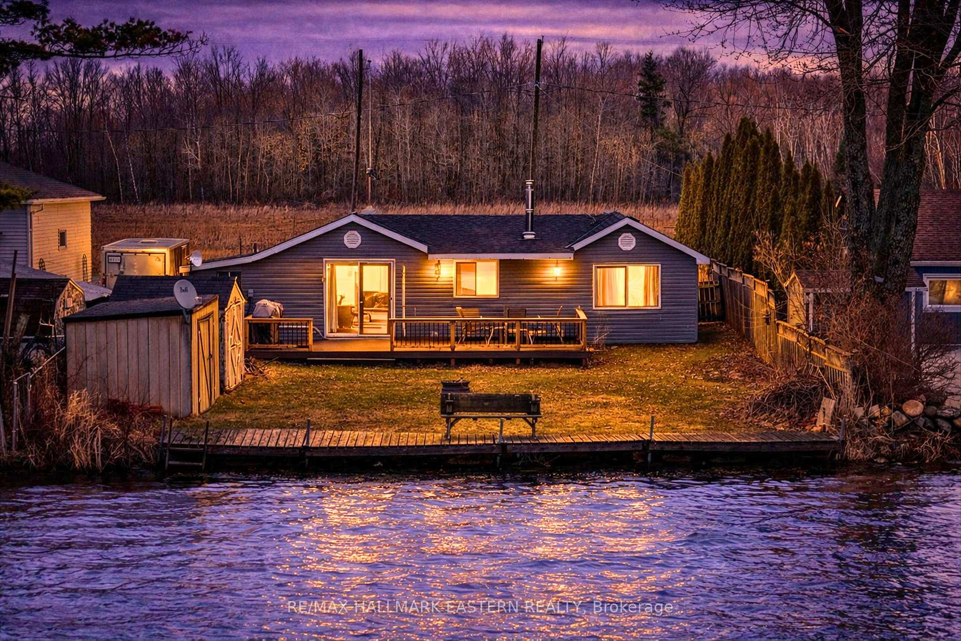 252 Lake Road, Trent Hills, ON K0K 2M0 — Trent Hills, Ontario
