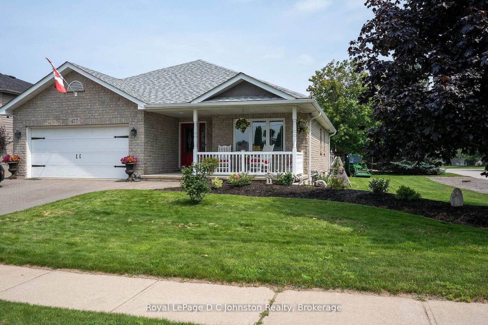 477 Buckby Lane, Saugeen Shores, ON N0H 2C1 — Saugeen Shores, Ontario