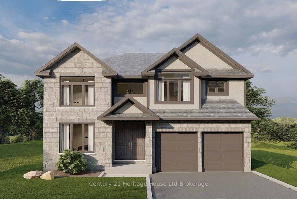 Lot 6 (12) Darrow Drive, Tillsonburg, ON N4G 1C4 — Tillsonburg, Ontario