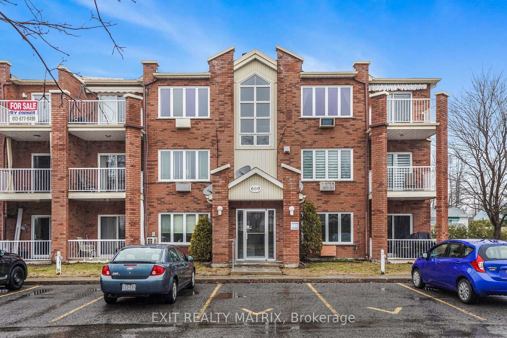 669 Spence Avenue 4, Hawkesbury, ON K6A 3S2 — Hawkesbury, Ontario