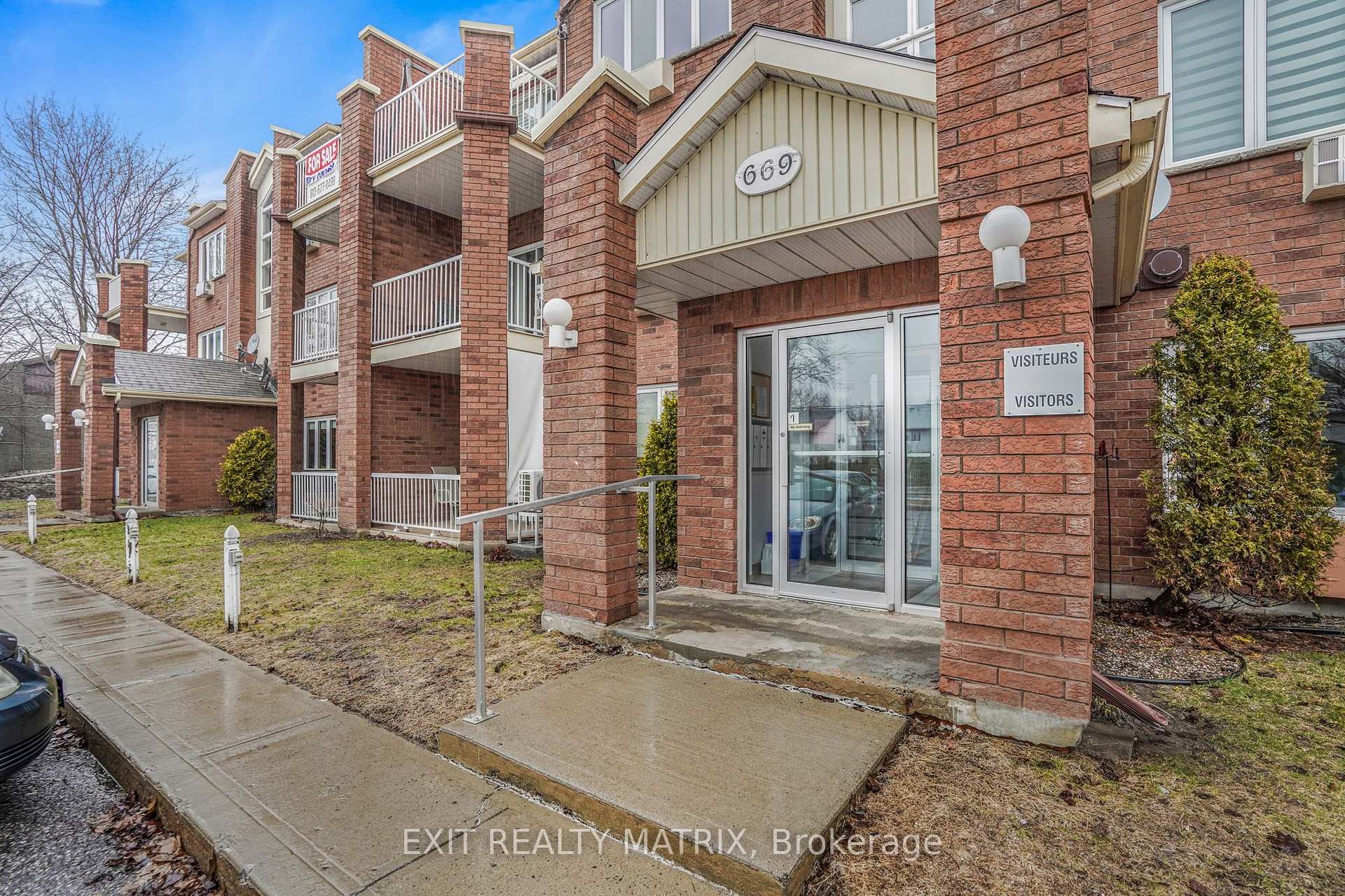669 Spence Avenue 4, Hawkesbury — photo 4 of 5