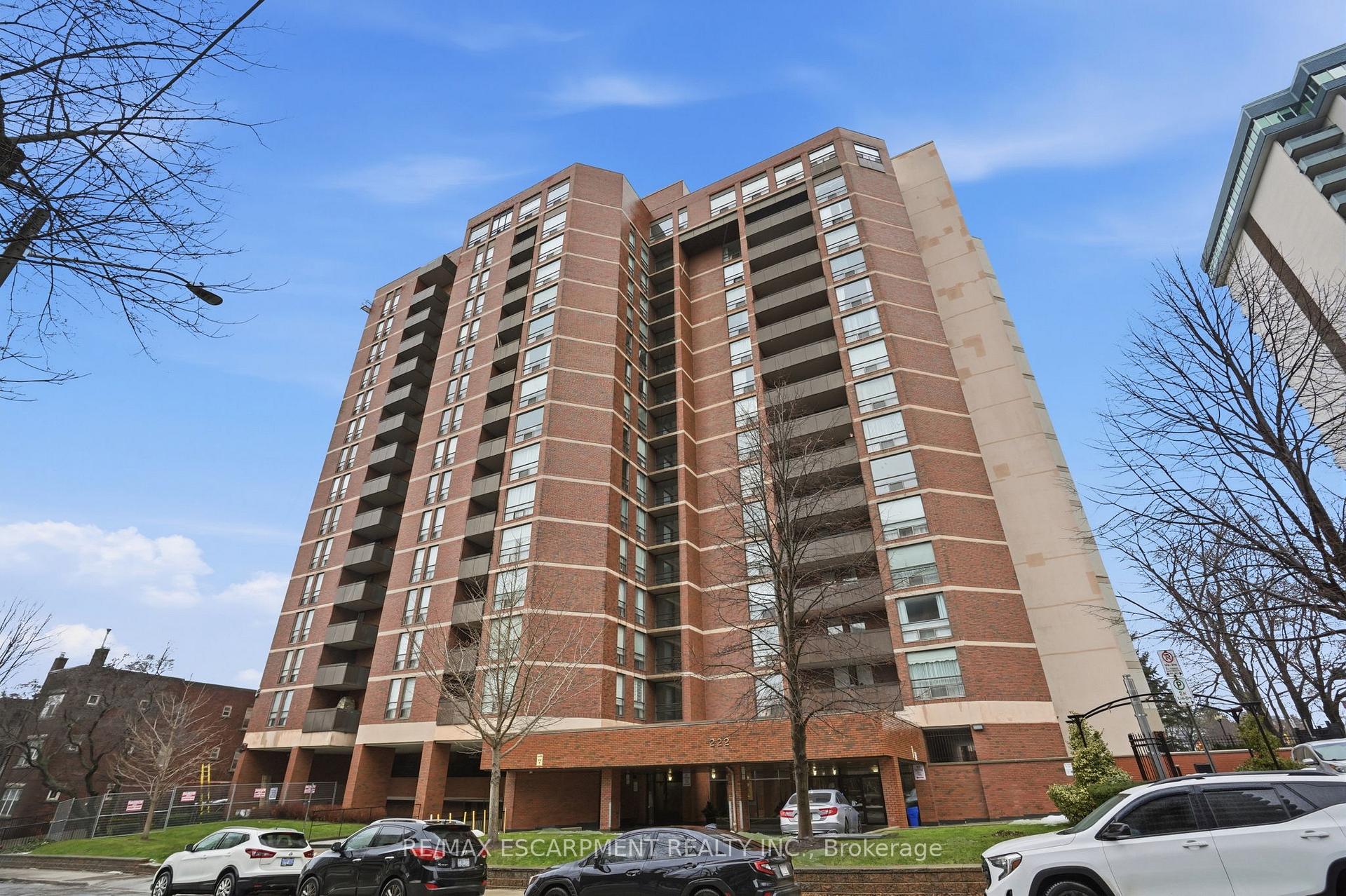 222 JACKSON Street W 606, Hamilton, ON L8P 4S5