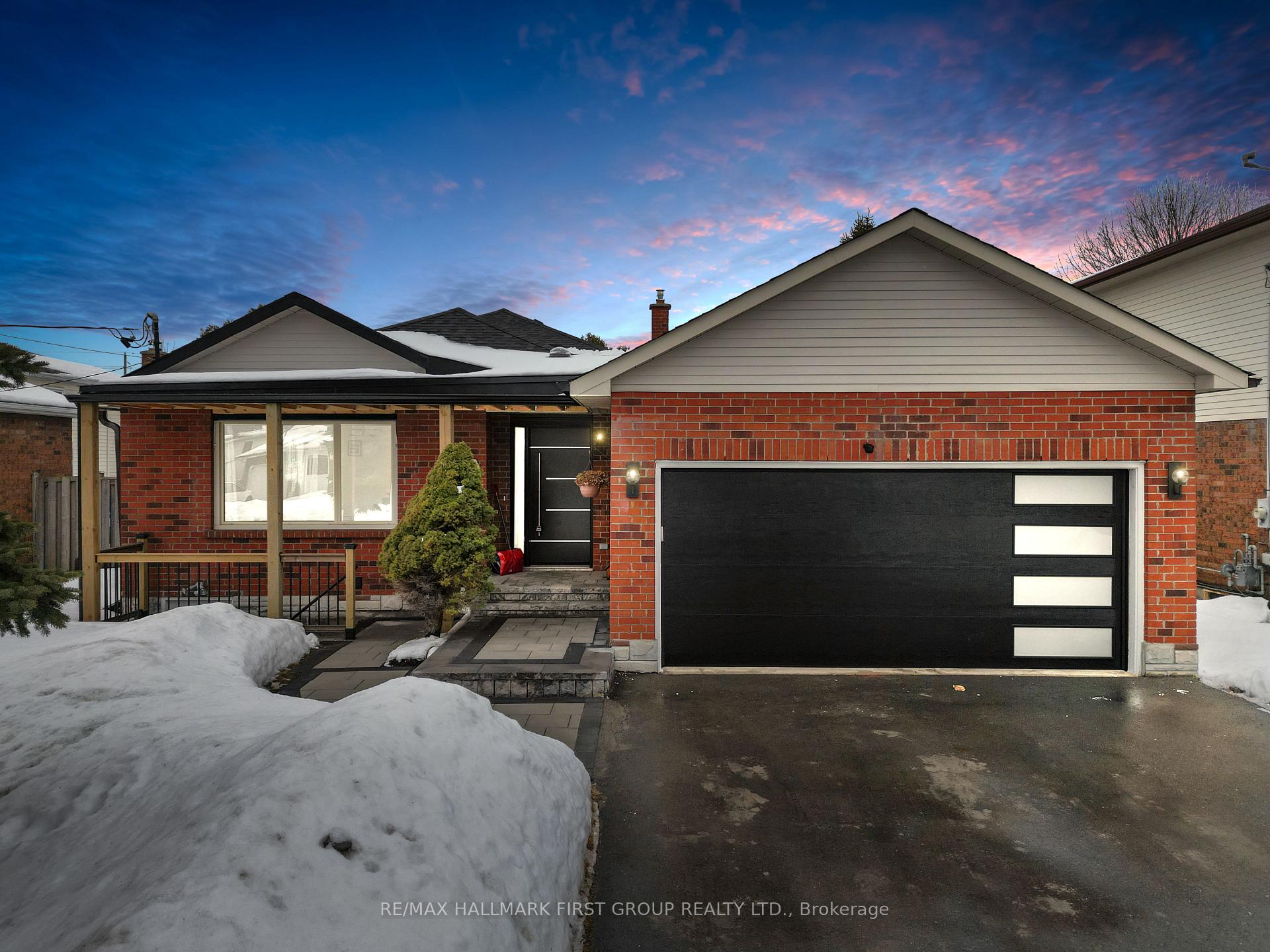 660 Mackechnie Crescent Lower Unit, Cobourg, ON K9A 4X8 — Cobourg, Ontario
