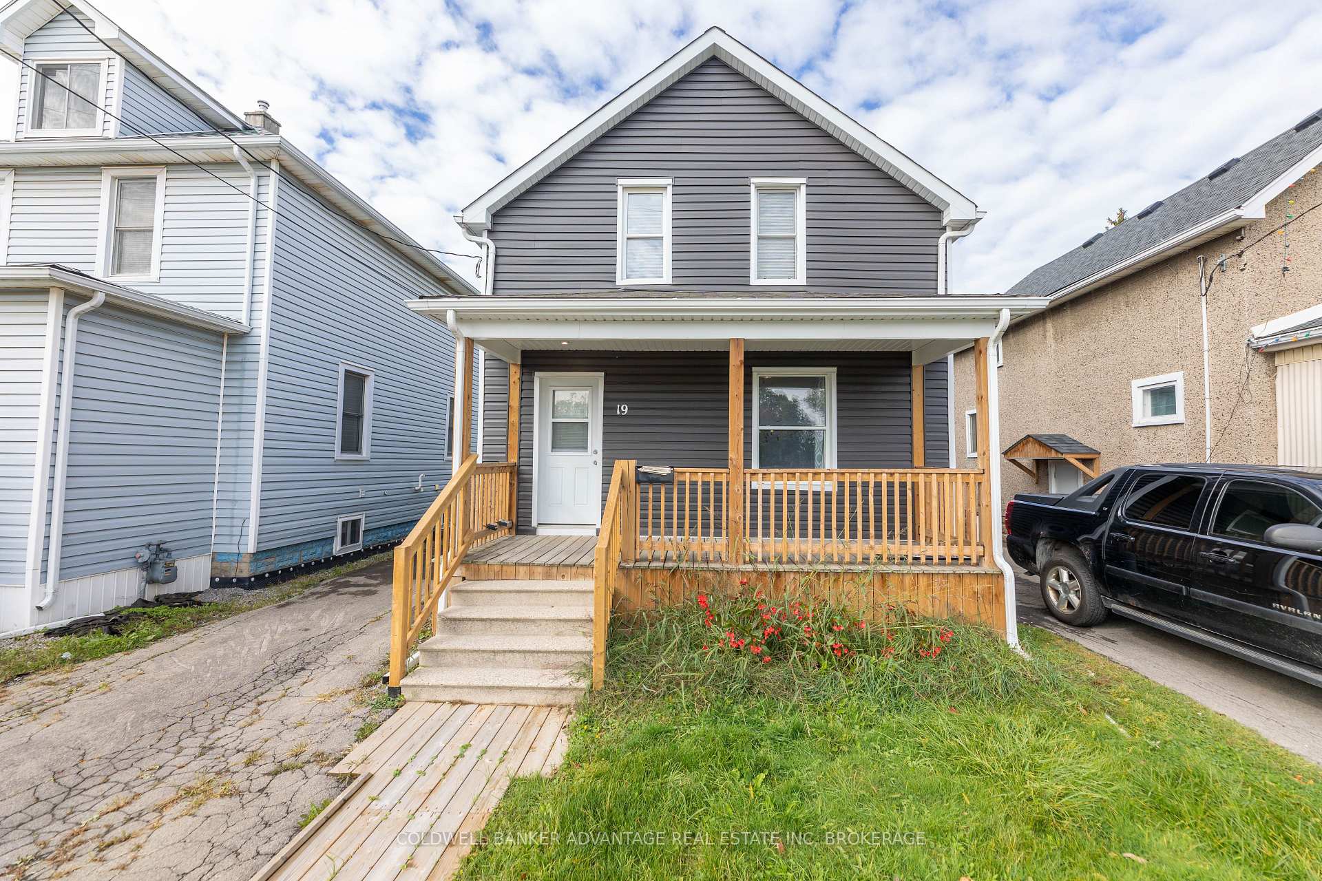 19 Duncan Street, Welland, ON L3B 2C5 — Welland, Ontario
