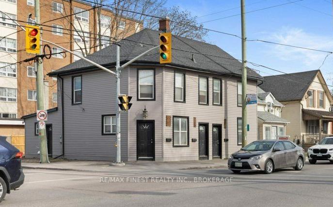 361-365 Division Street, Kingston, ON K7K 4A4 — Kingston, Ontario