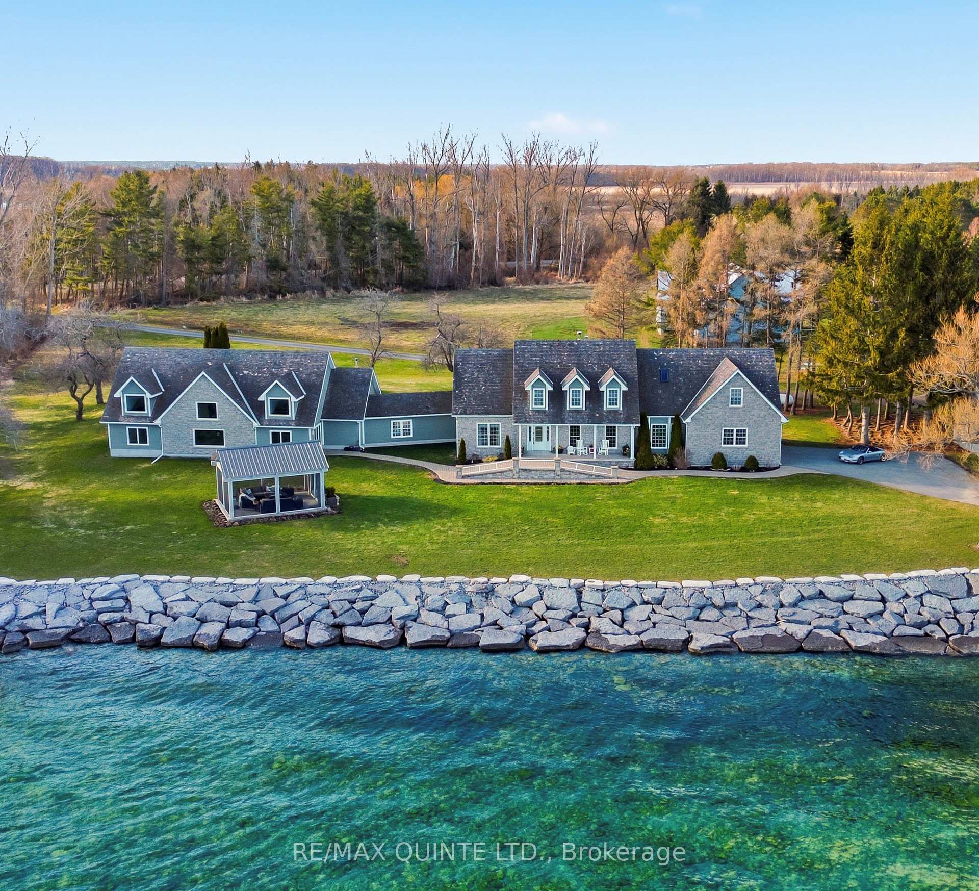4698 County Road 8 N/A, Prince Edward County, ON K0K 2T0 — Prince Edward County, Ontario