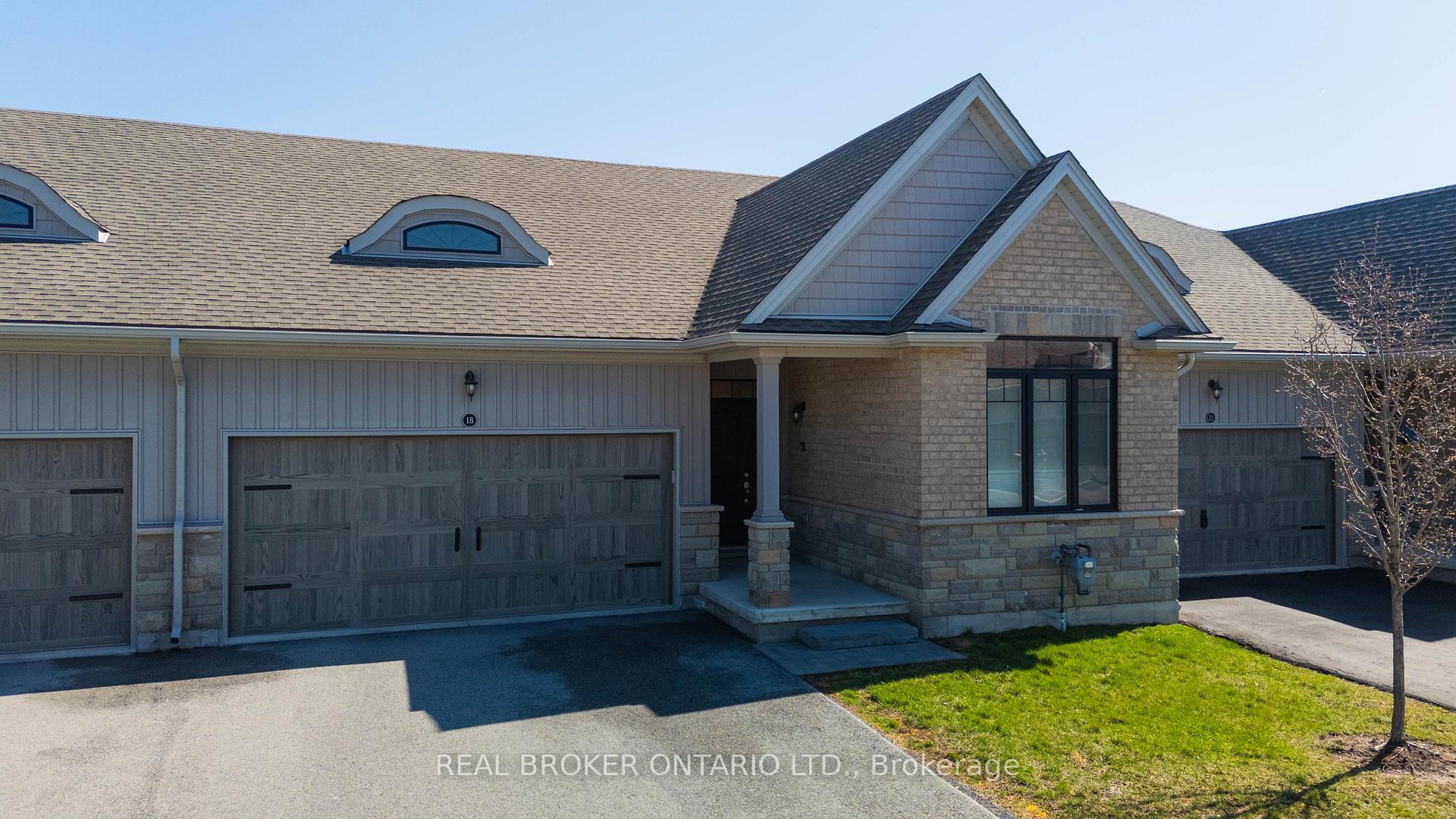 18 Borden Trail, Welland, ON L3C 0H1 — Welland, Ontario