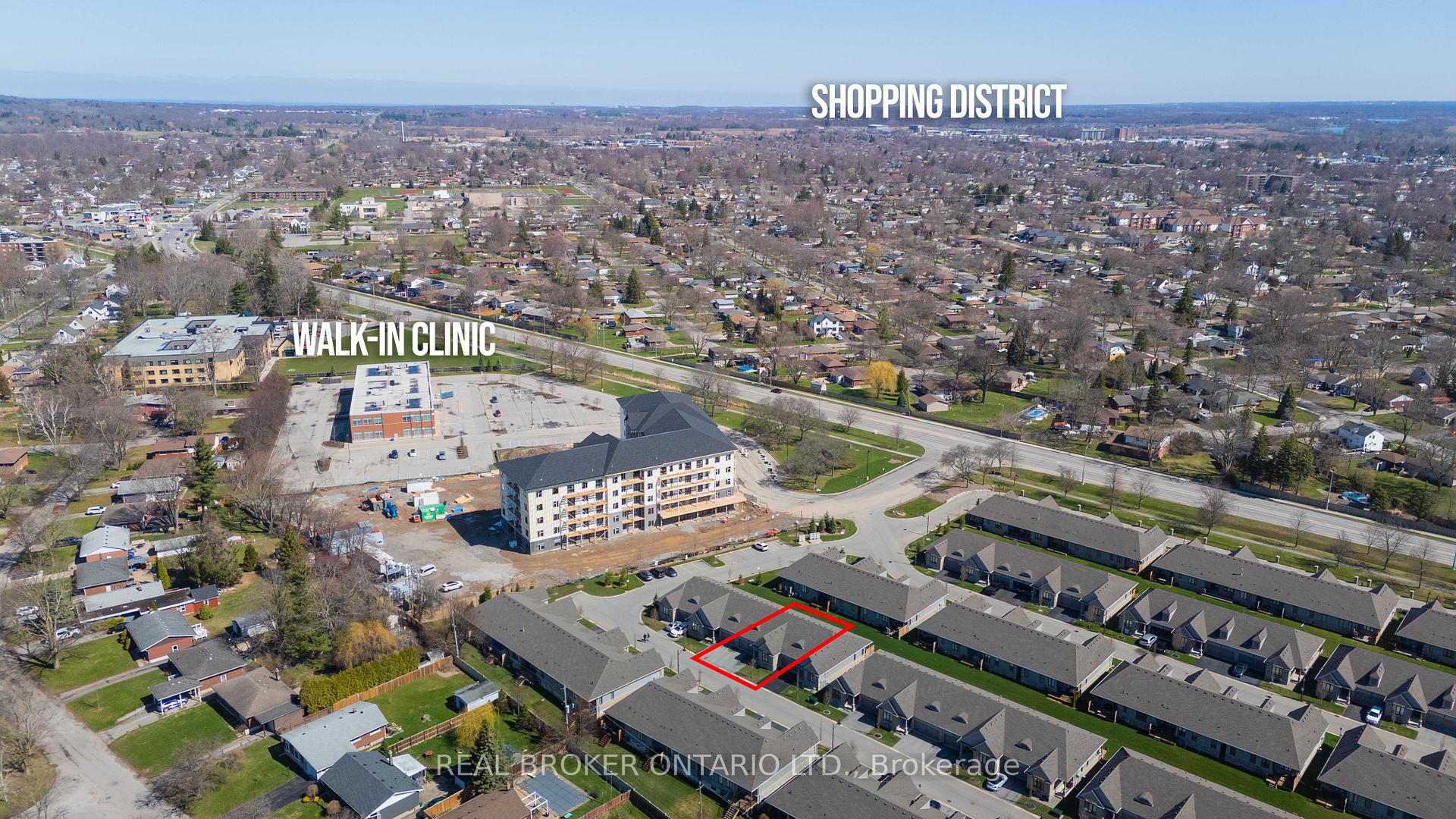 18 Borden Trail, Welland — photo 4 of 5