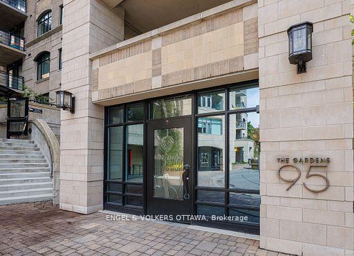 95 Bronson Avenue 505, Ottawa Centre, ON K1R 1E2