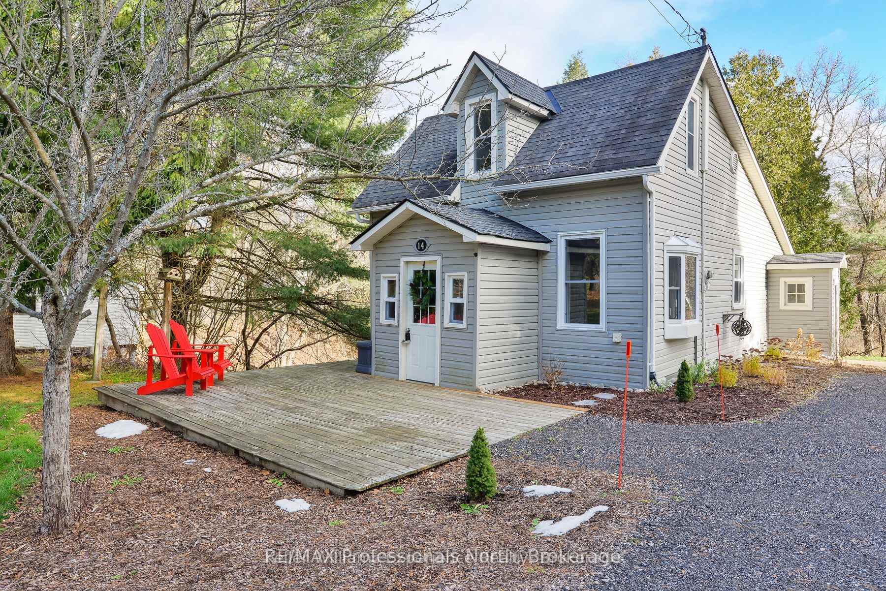 14 Edward Street, Bracebridge, ON P1L 1H5