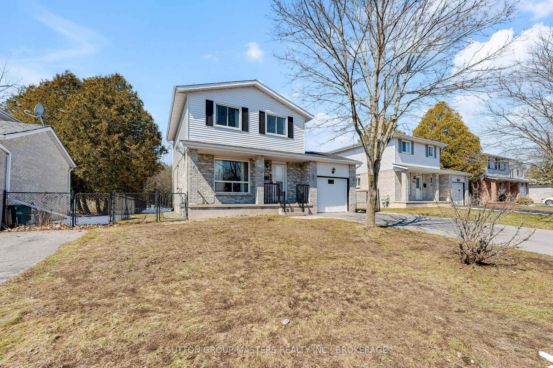 734 Cedarwood Drive, Kingston, ON K7P 2J1