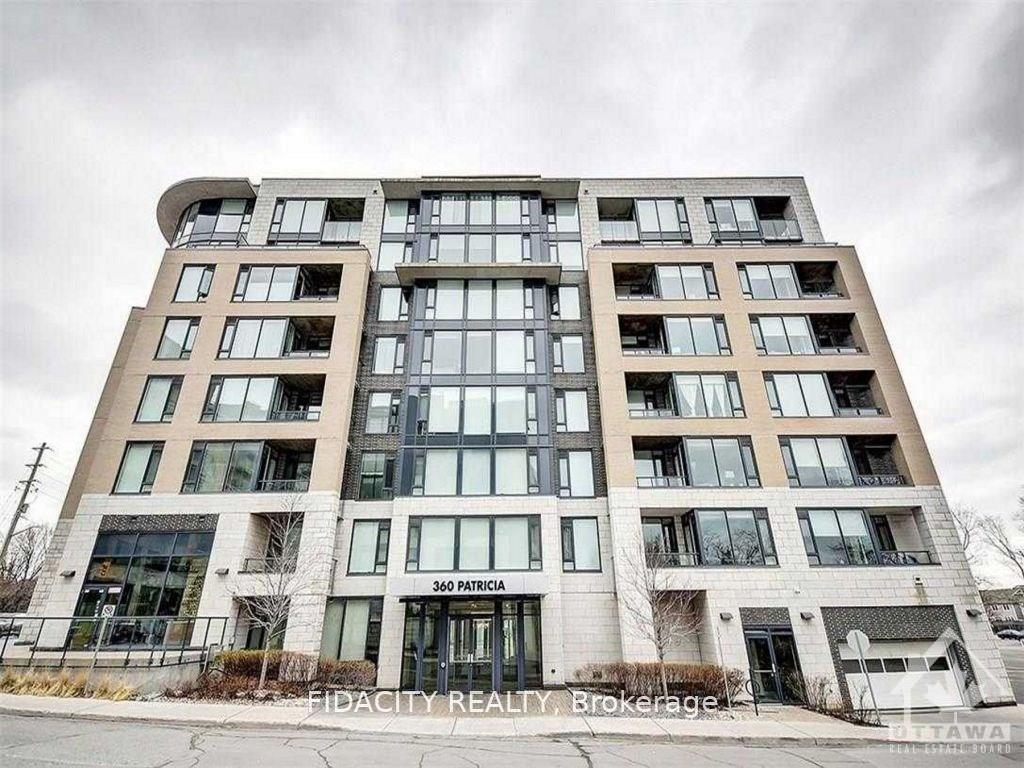 360 Patricia Avenue 324, Westboro - Hampton Park, ON K1Z 6W1