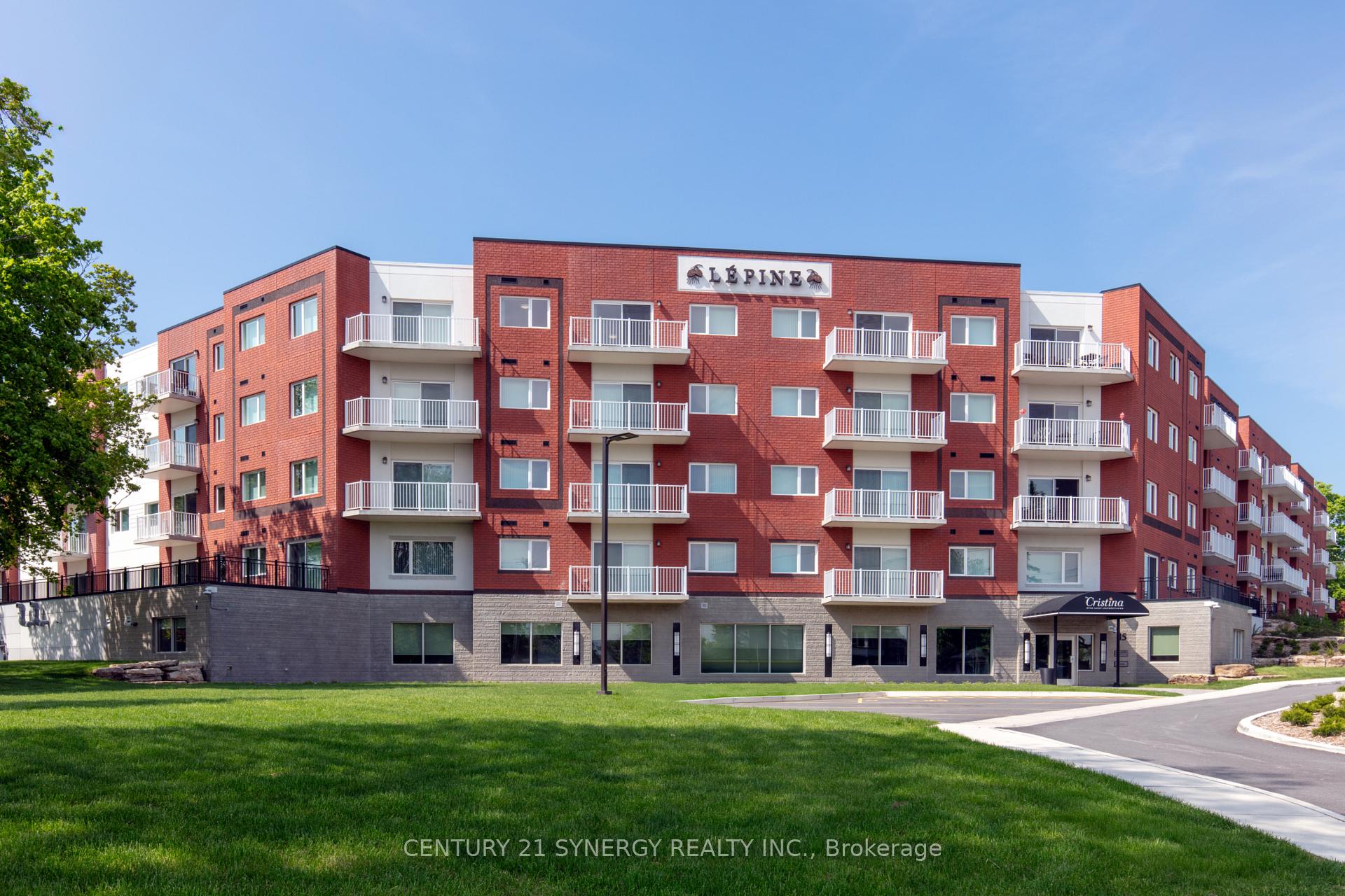 45 ELMSLEY Street 212, Smiths Falls, ON K7A 5J4 — Smiths Falls, Ontario