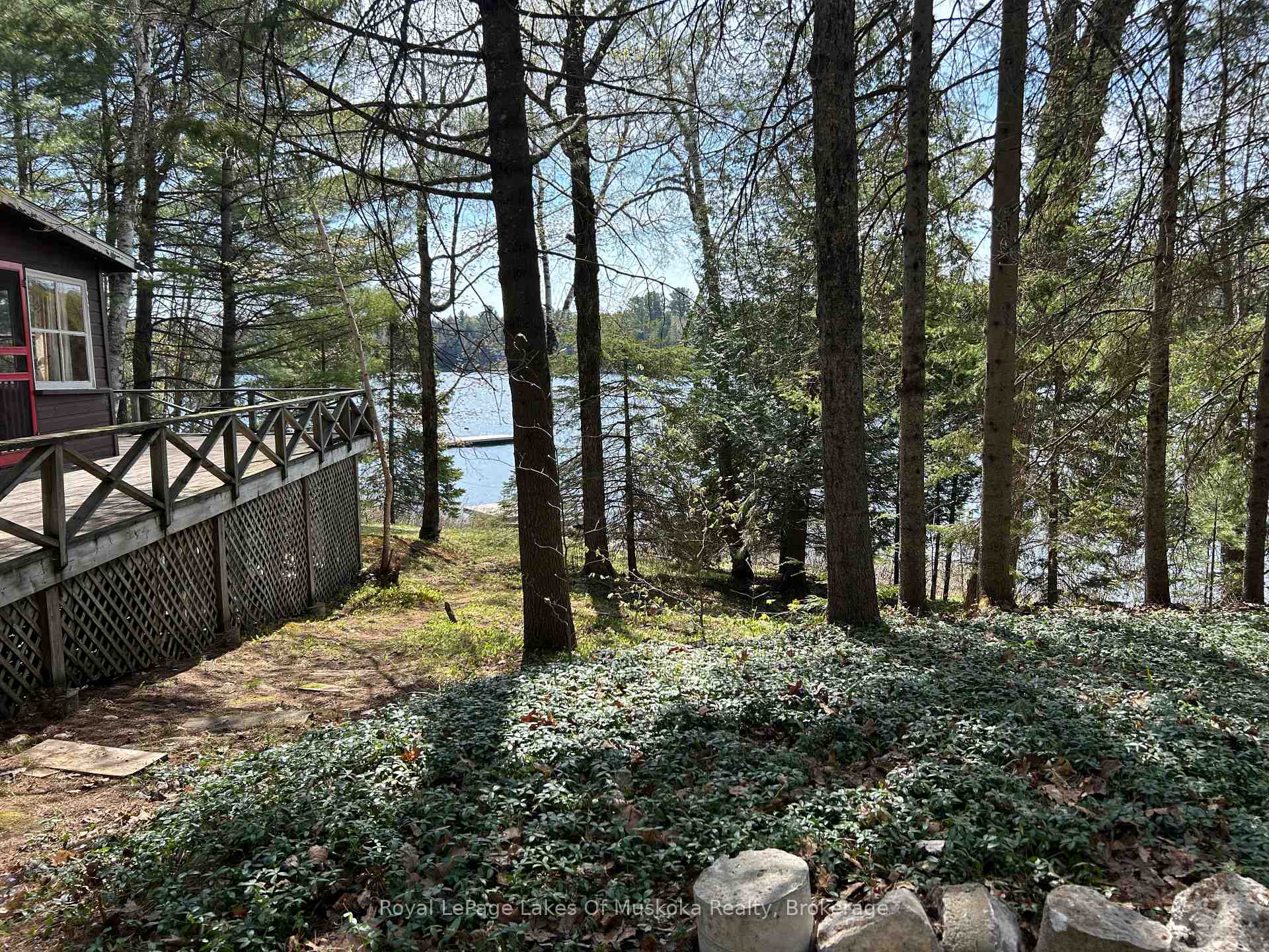 1091 North Tooke Lake Road, Lake of Bays, ON P0B 1A0 — Lake of Bays, Ontario