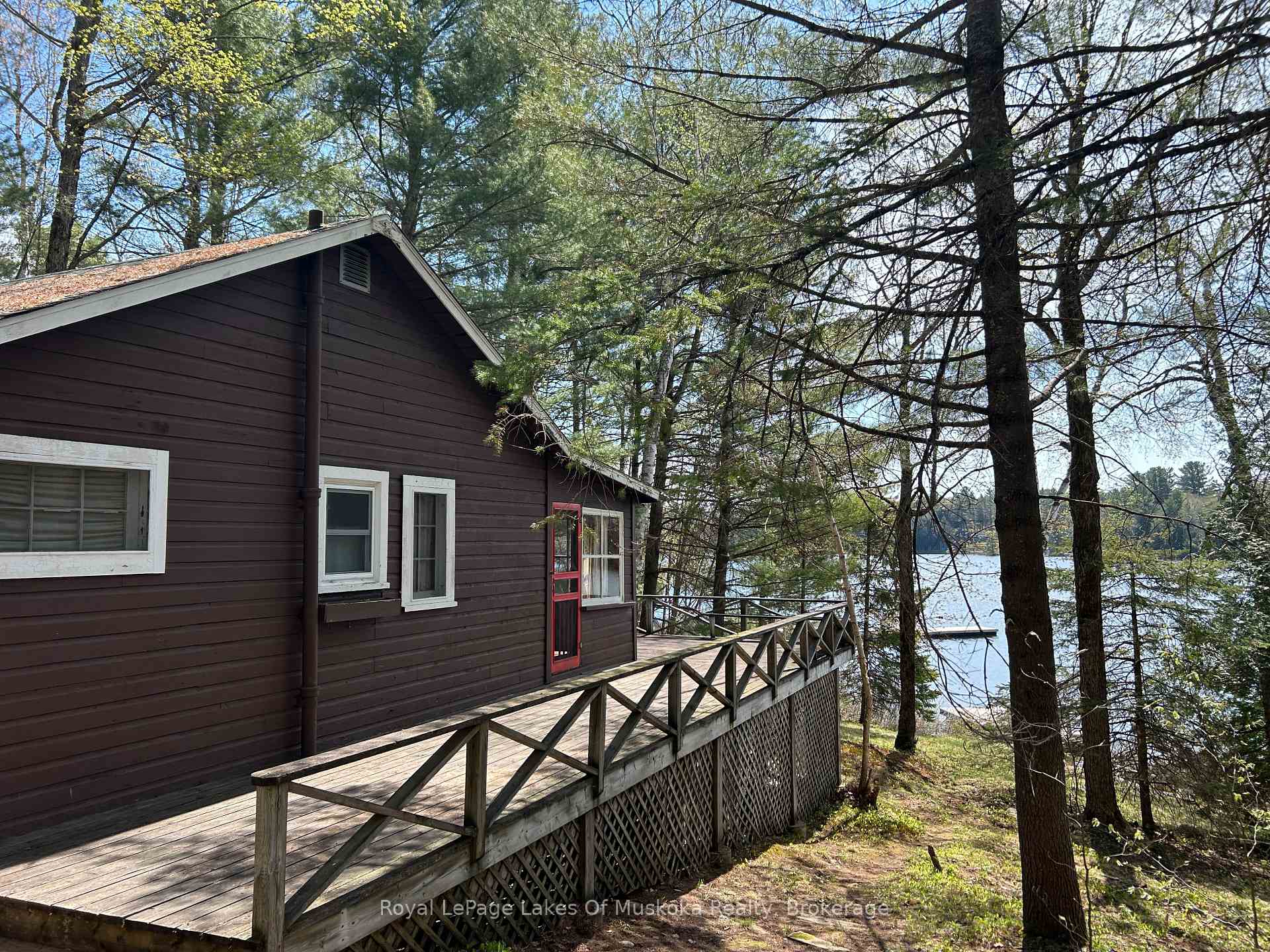 1091 North Tooke Lake Road, Lake of Bays — photo 2 of 5