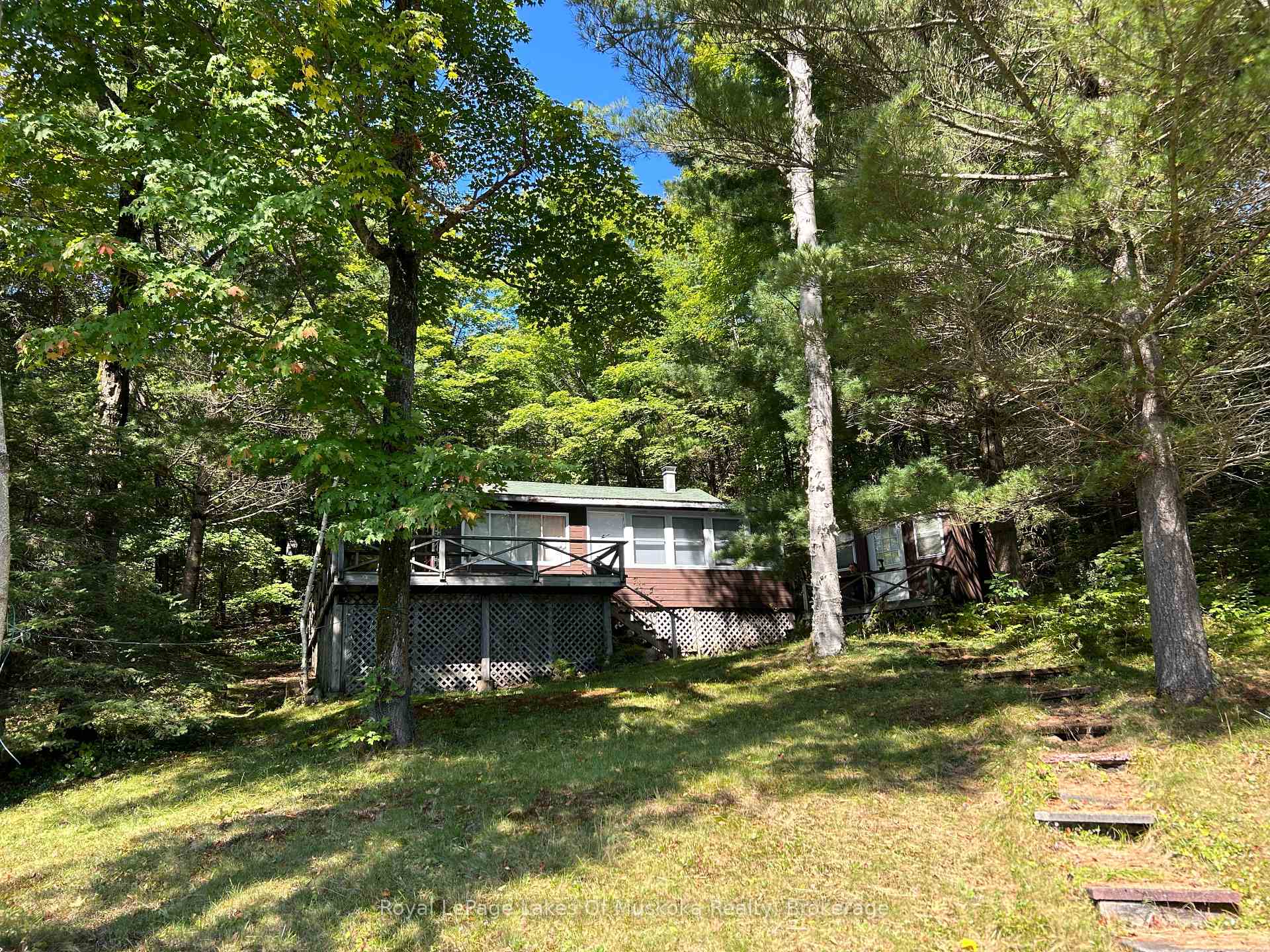1091 North Tooke Lake Road, Lake of Bays — photo 3 of 5