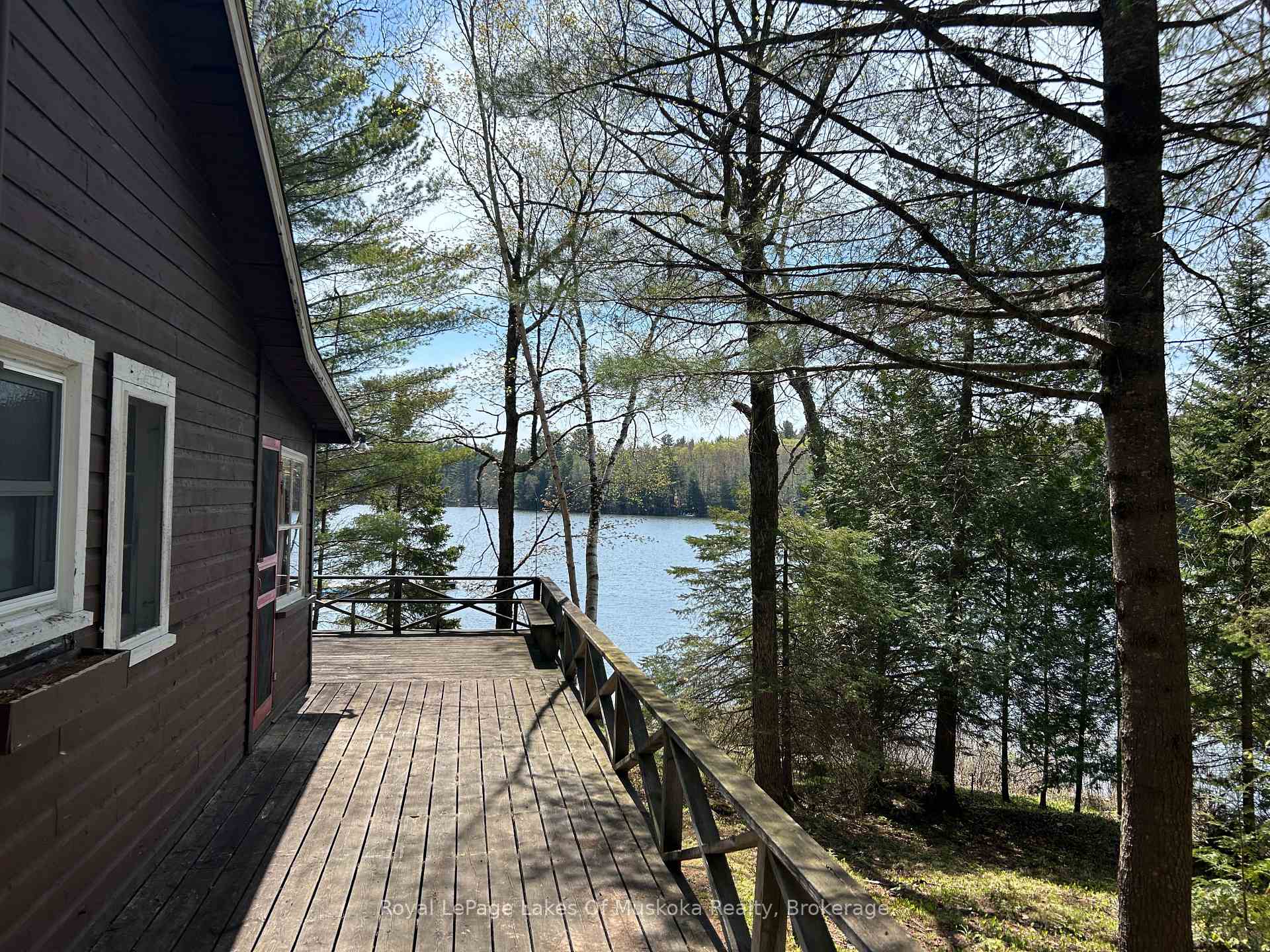 1091 North Tooke Lake Road, Lake of Bays — photo 4 of 5