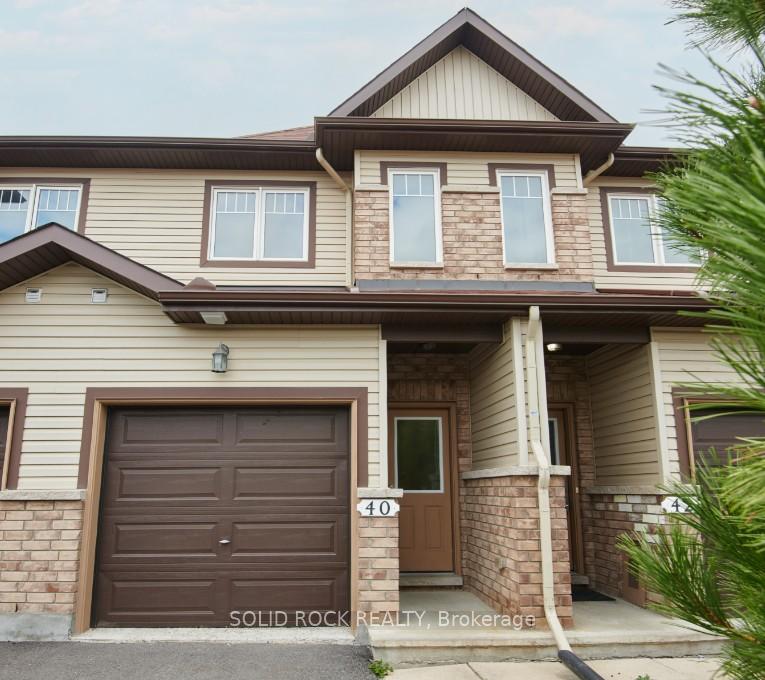 40 GORDON FERGUSON Place, Arnprior, ON K7S 2X3 — Arnprior, Ontario