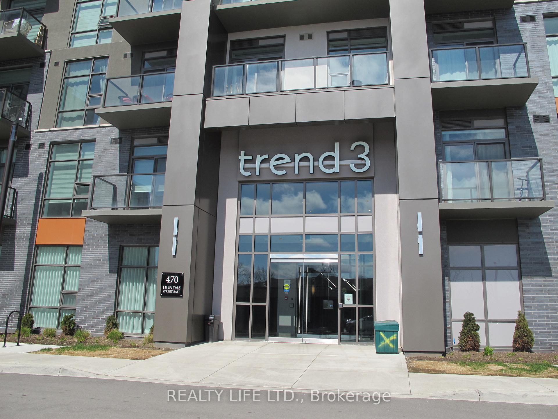470 Dundas Street E 1106, Hamilton, ON L8B 2A6