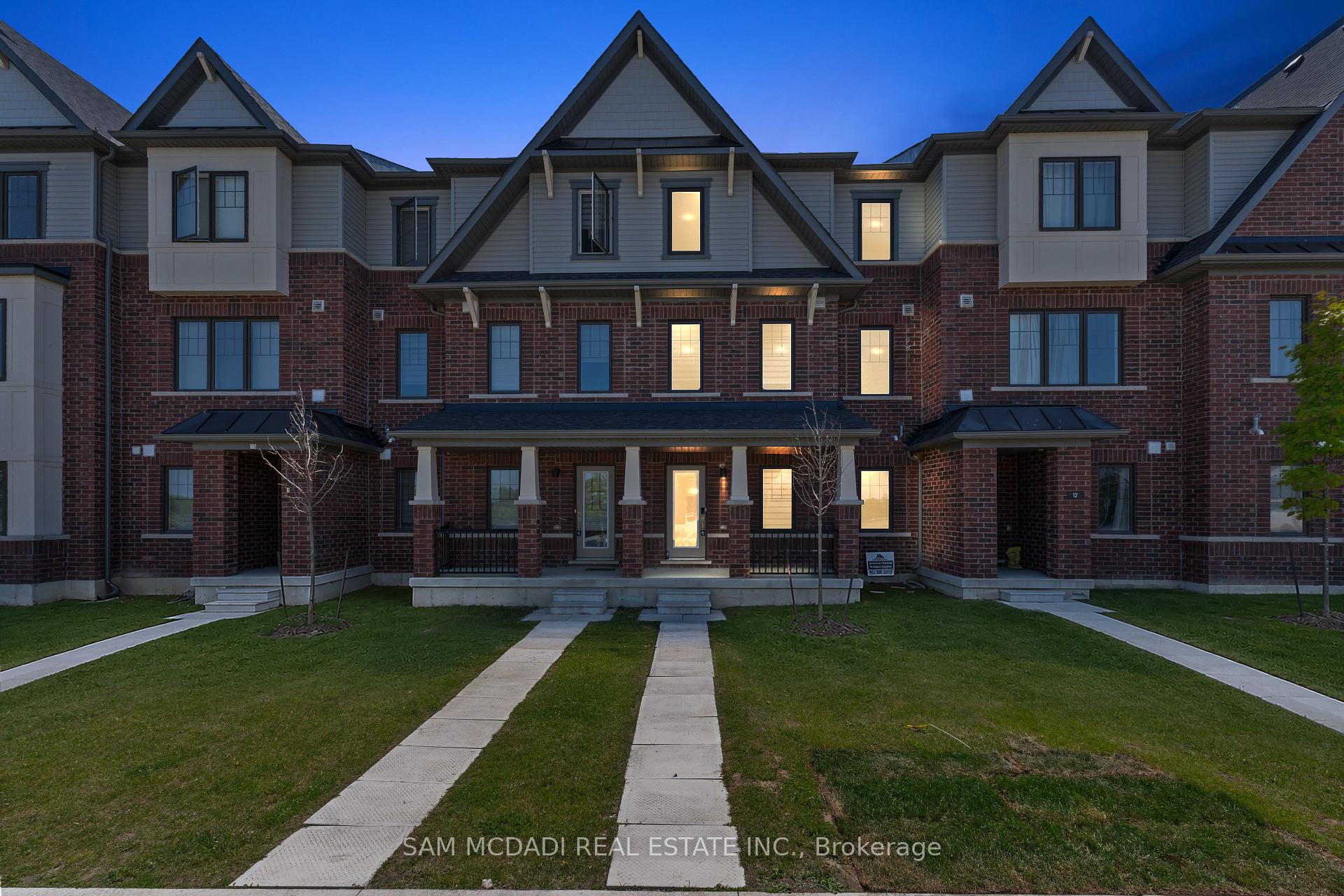 185 Bedrock Drive 13, Hamilton, ON L8J 0M5
