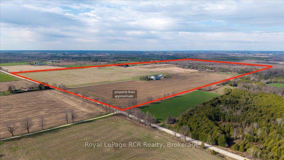 232492 Concession 2 WGR N/A, West Grey, ON N0G 1R0 — West Grey, Ontario