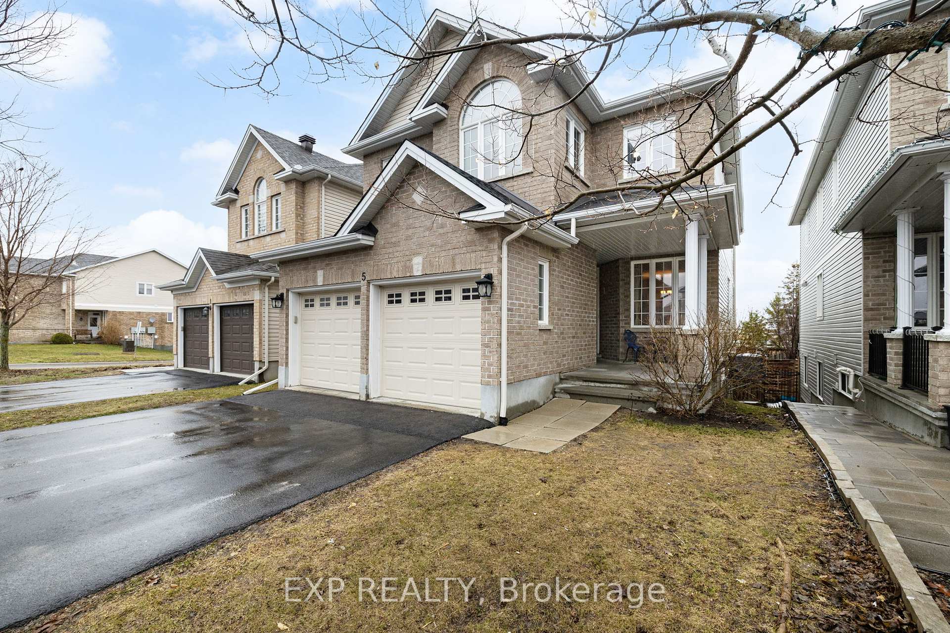 5 Bert Hall Street, Arnprior, ON K7S 3G9 — Arnprior, Ontario