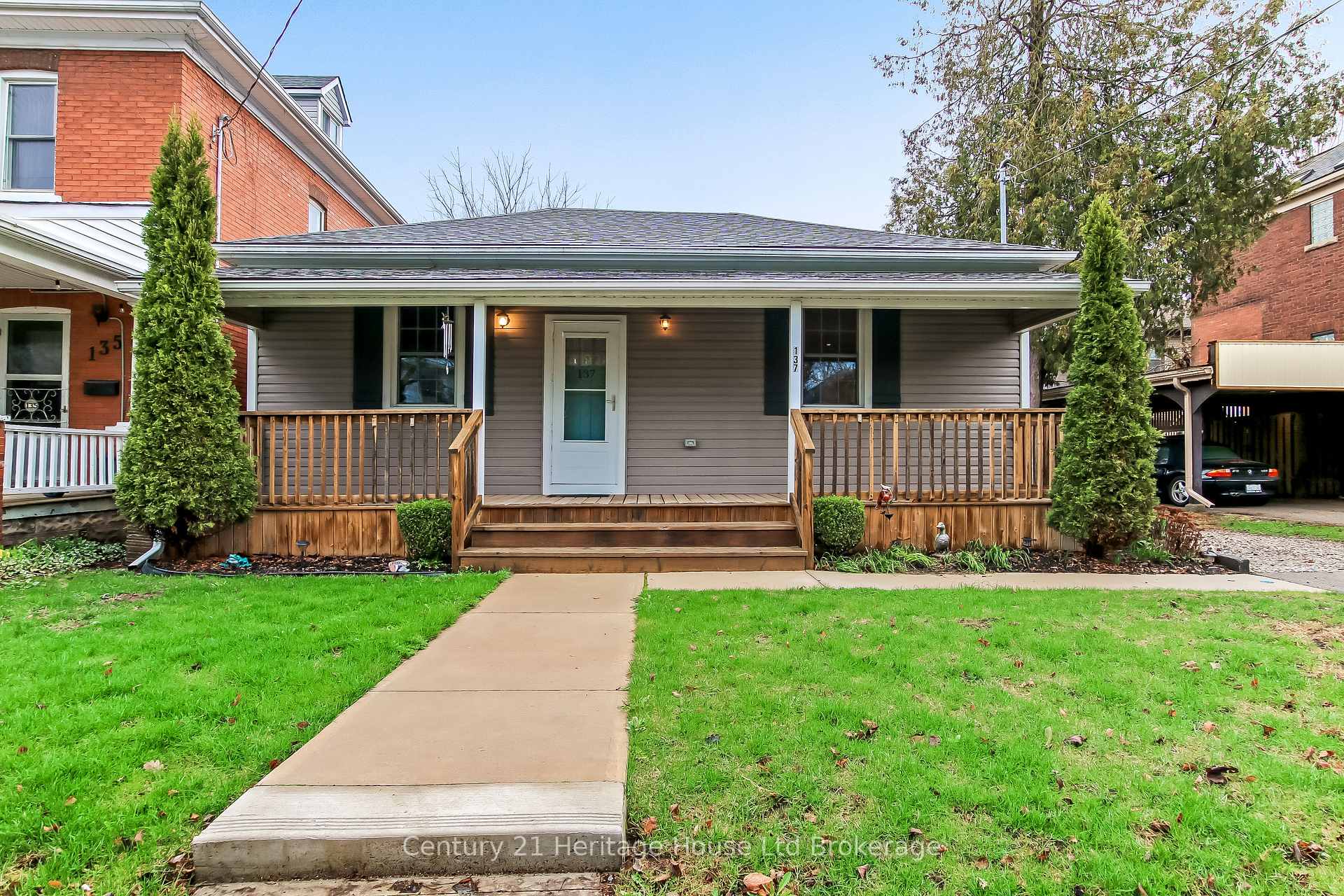 137 Wonham Street S, Ingersoll, ON N5C 2Y9 — Ingersoll, Ontario