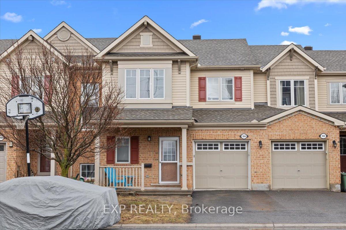 104 Harmattan Avenue, Stittsville - Munster - Richmond, ON K2S 0E3