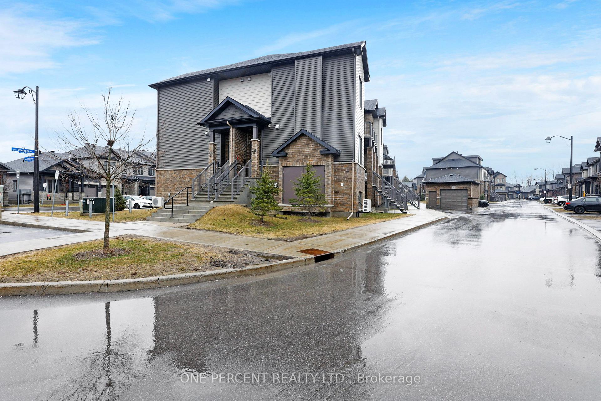 735 Dearborn Private I, Blossom Park - Airport and Area — photo 5 of 5