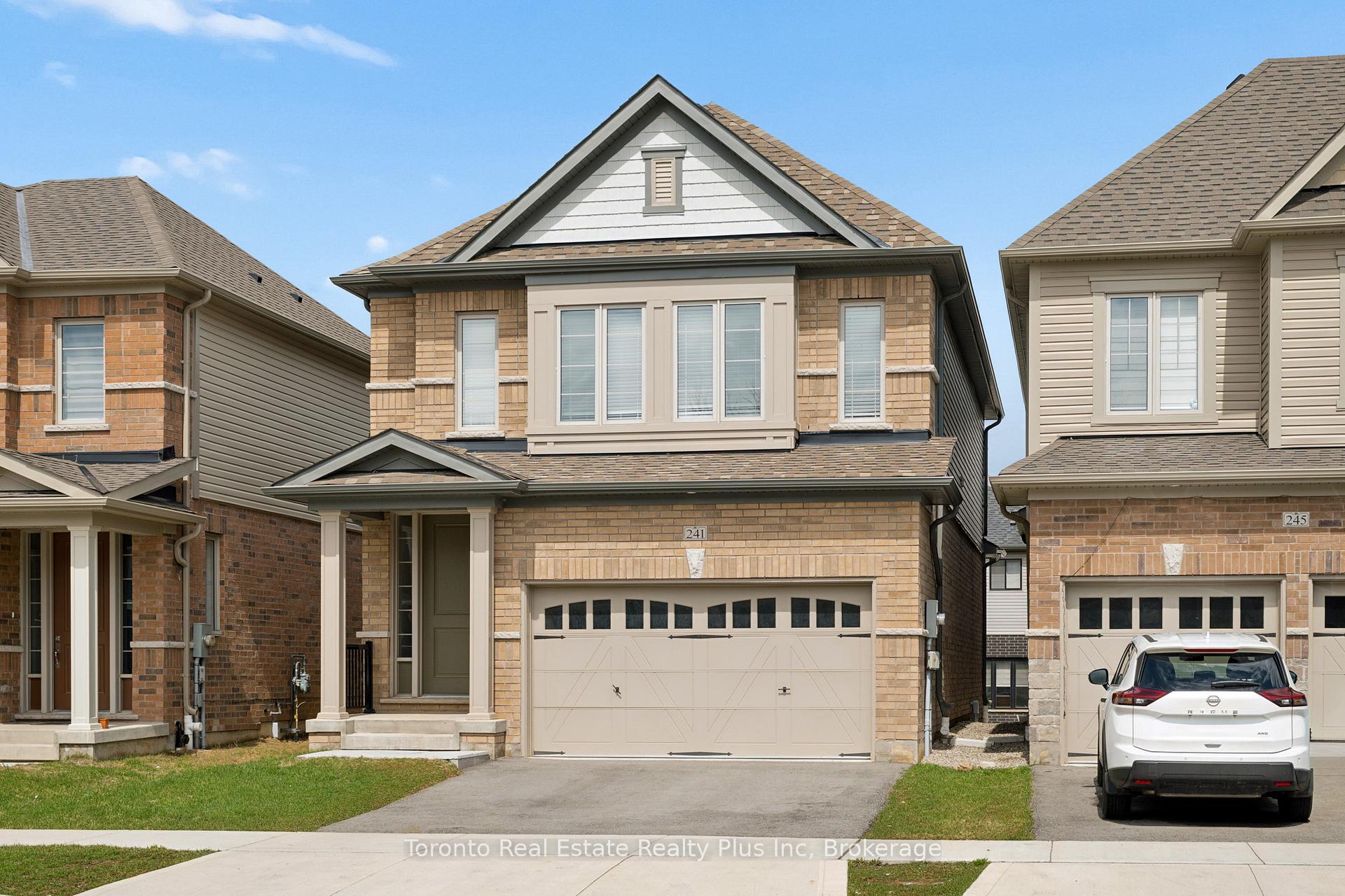 241 Broadacre Drive, Kitchener, ON N2R 0S6
